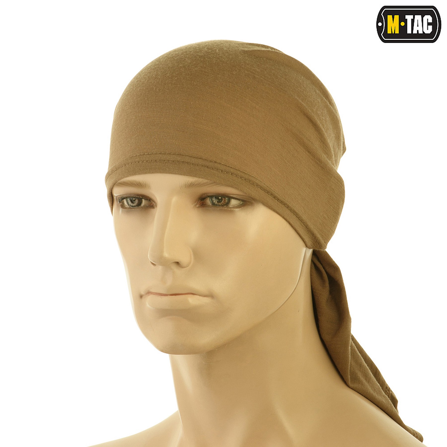 M-Tac шарф-труба Merino Wool Coyote M-Tac шарф-труба Merino Wool Coyote - Зображення 6