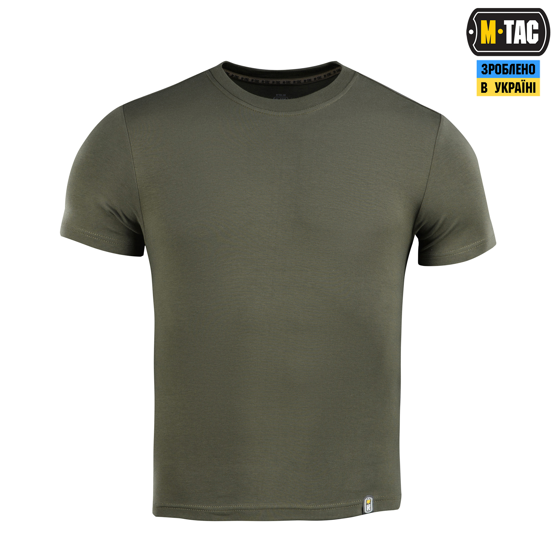 M-Tac футболка 93/7 Army Olive M-Tac футболка 93/7 Army Olive - Зображення 2
