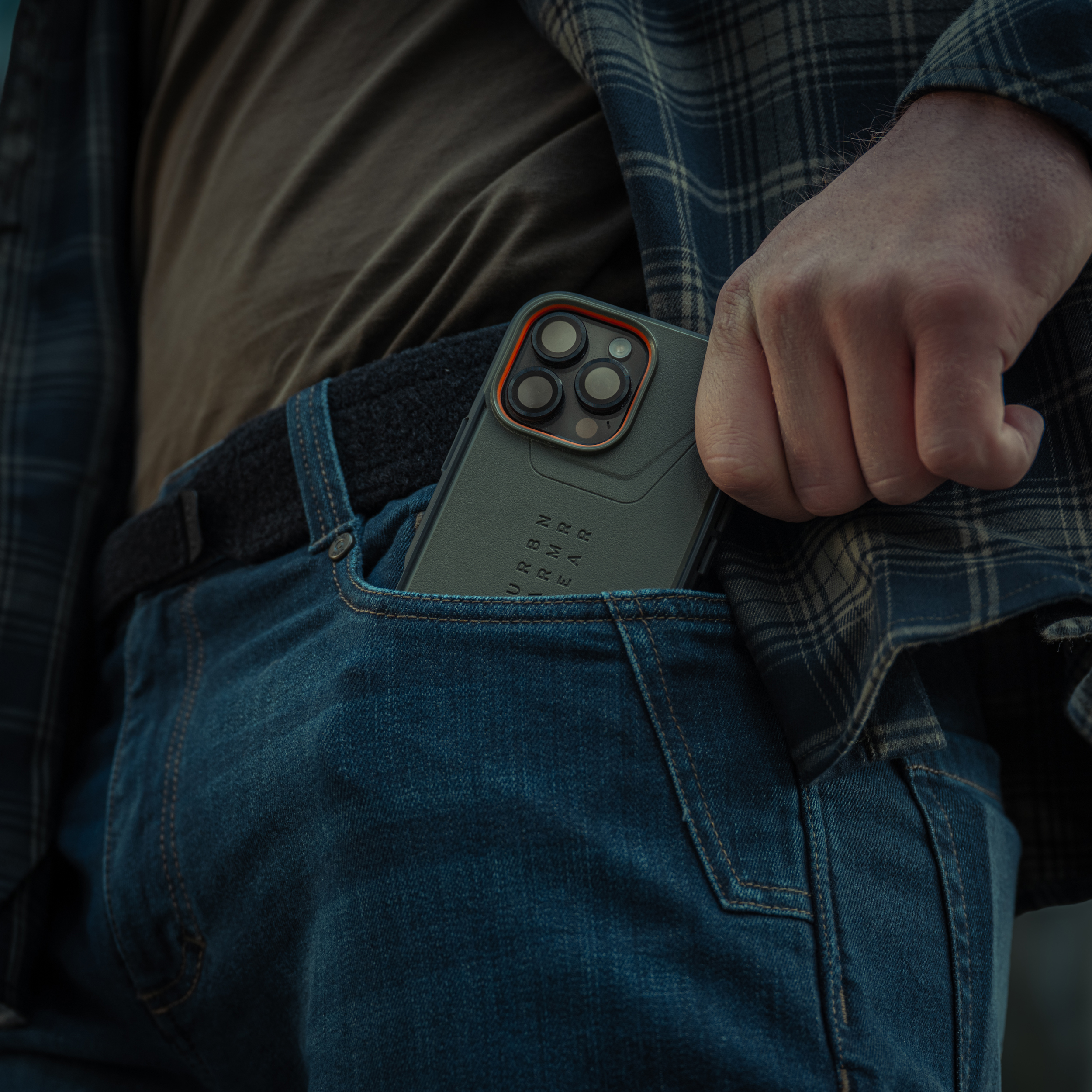 M-Tac джинси Tactical Gen.I Dark Denim Regular Fit M-Tac джинси Tactical Gen.I Dark Denim Regular Fit - Зображення 19