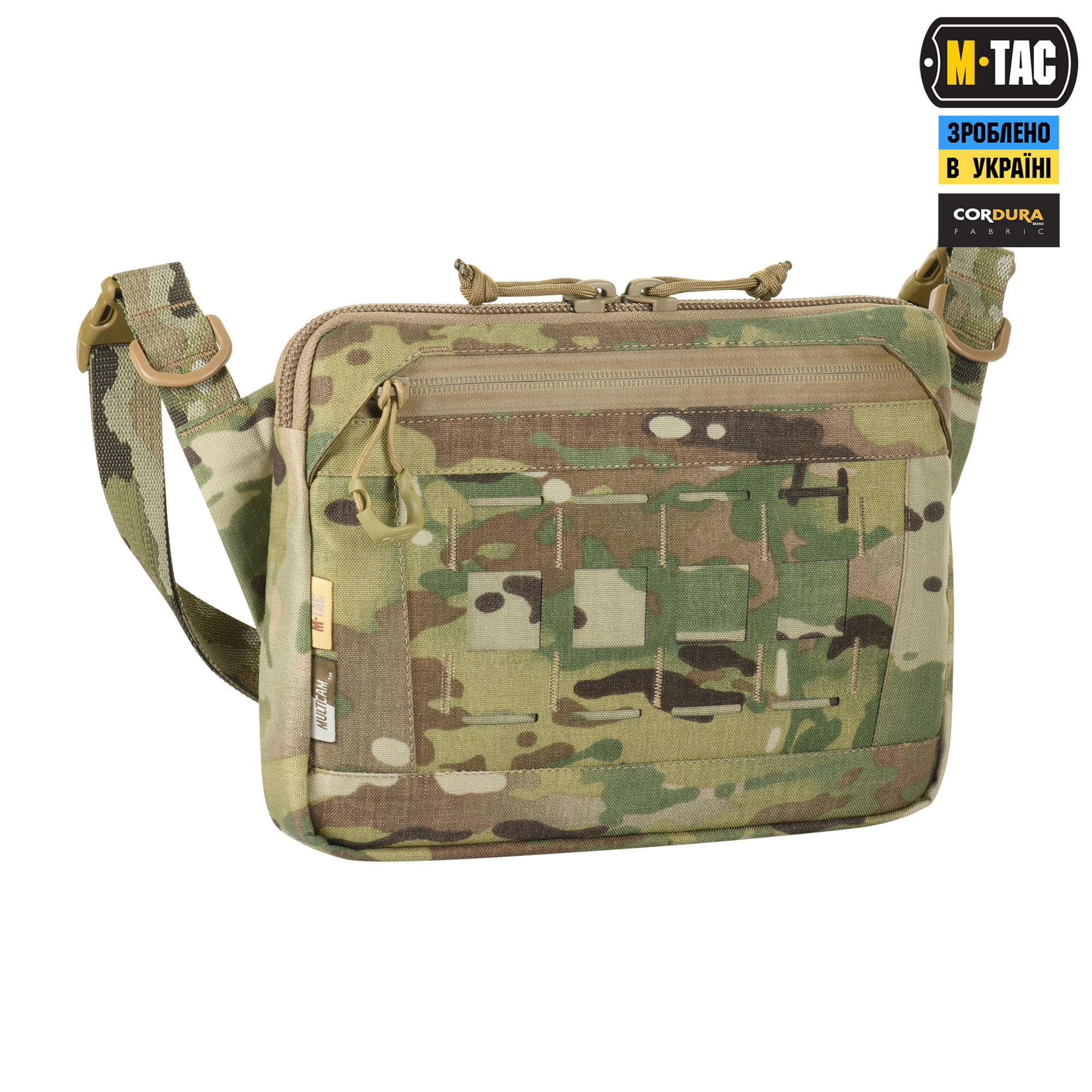 M-Tac сумка Admin Bag Elite Multicam M-Tac сумка Admin Bag Elite Multicam — изображение 3