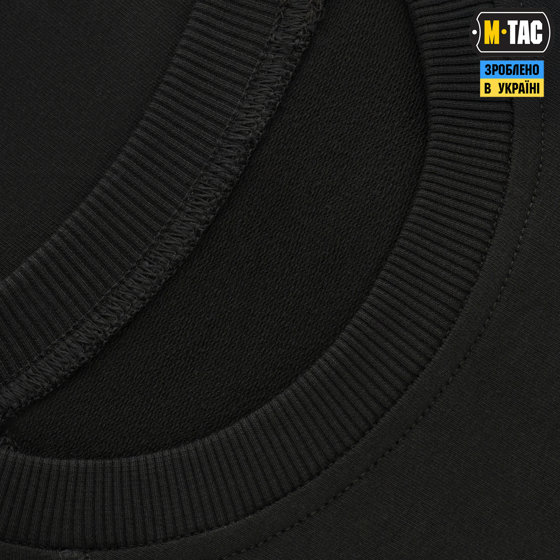 M-Tac реглан Athlete Black M-Tac реглан Athlete Black - Зображення 5