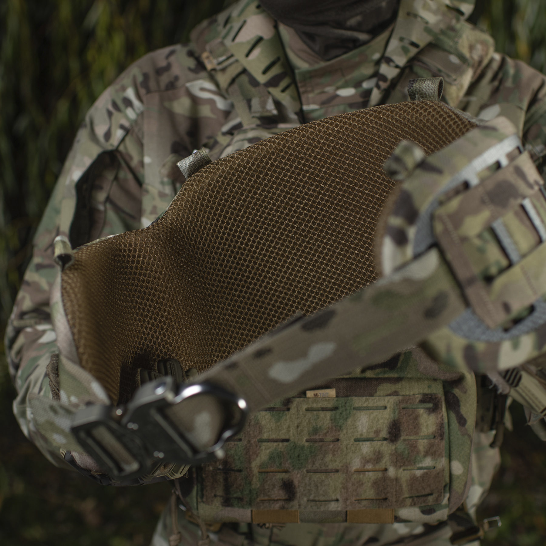 M-Tac пояс тактичний War Belt Tiger D-Ring Cobra Multicam M-Tac пояс тактичний War Belt Tiger D-Ring Cobra Multicam — изображение 18