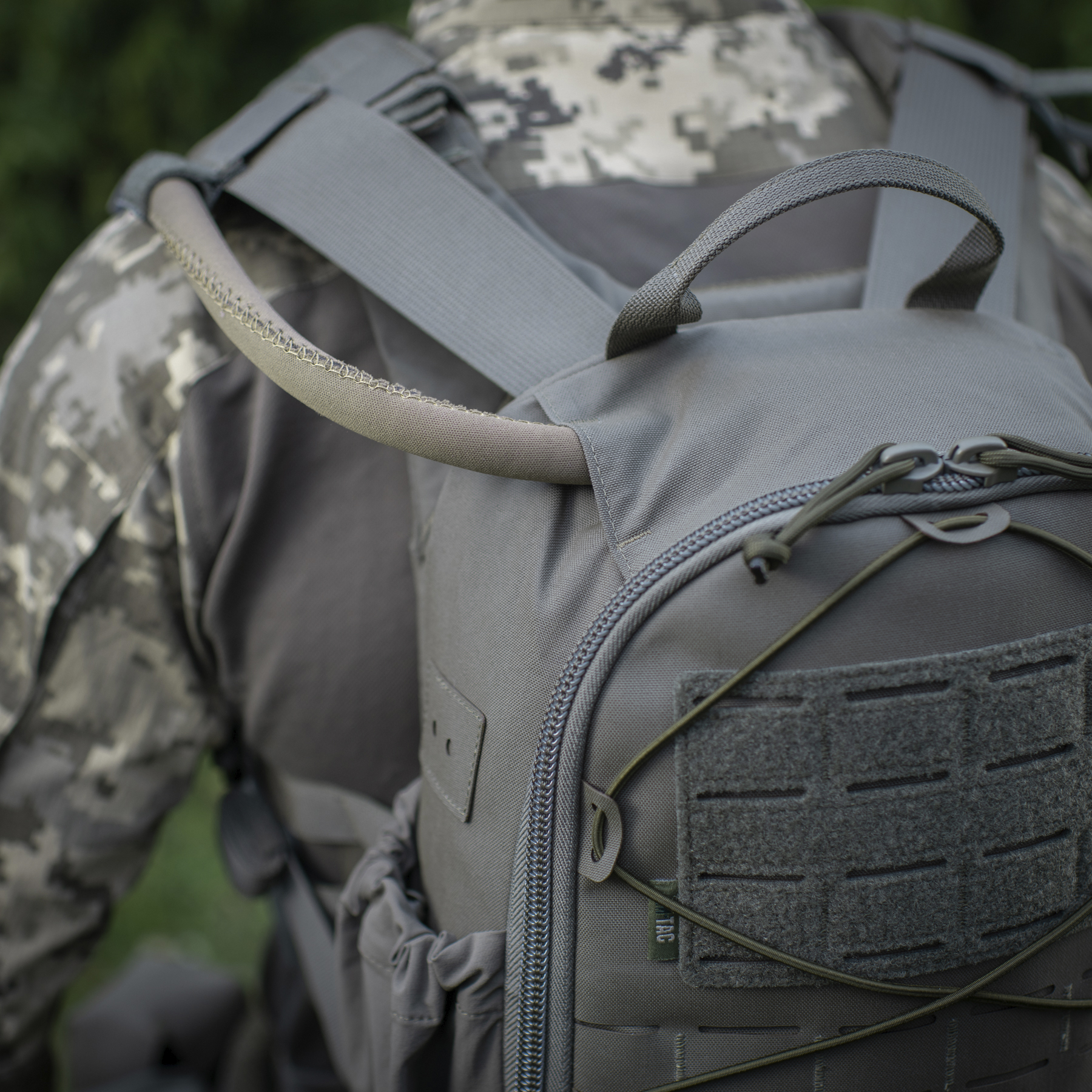 M-Tac рюкзак Sturm Elite Ranger Green M-Tac рюкзак Sturm Elite Ranger Green — изображение 8