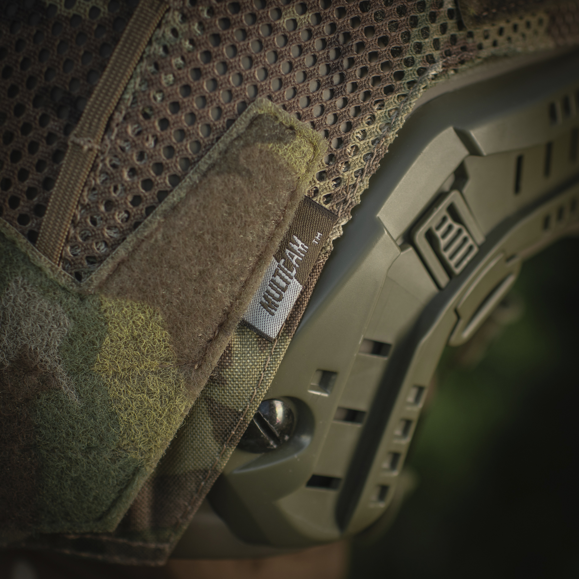 M-Tac кавер на шолом з отвором під Shroud M-Tac кавер на шолом з отвором під Shroud — изображение 22
