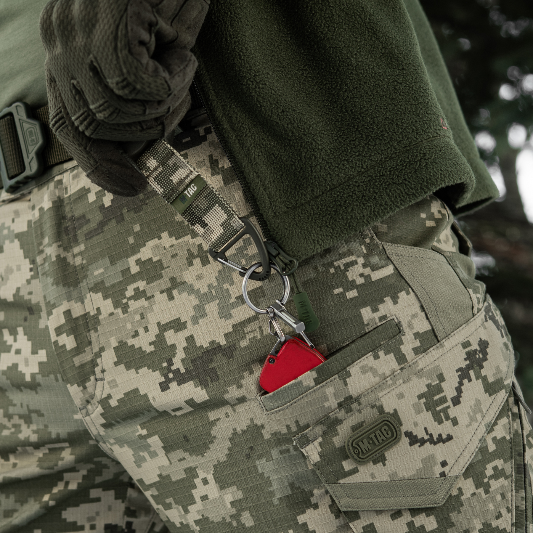 M-Tac Key Holder Elite MM14 M-Tac Key Holder Elite MM14 - Зображення 13