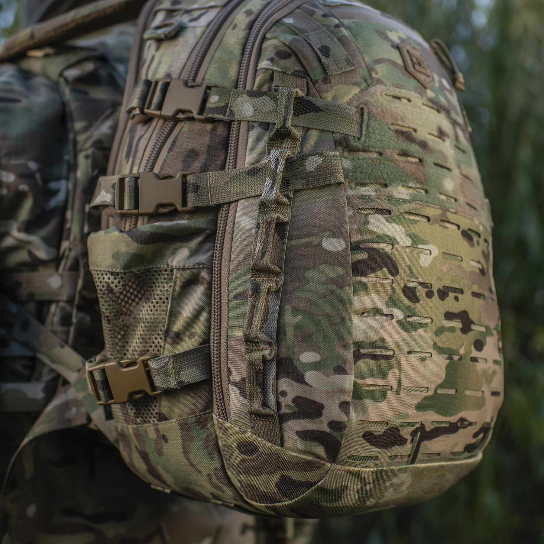 M-Tac рюкзак Mission Pack Elite Multicam M-Tac рюкзак Mission Pack Elite Multicam - Зображення 13