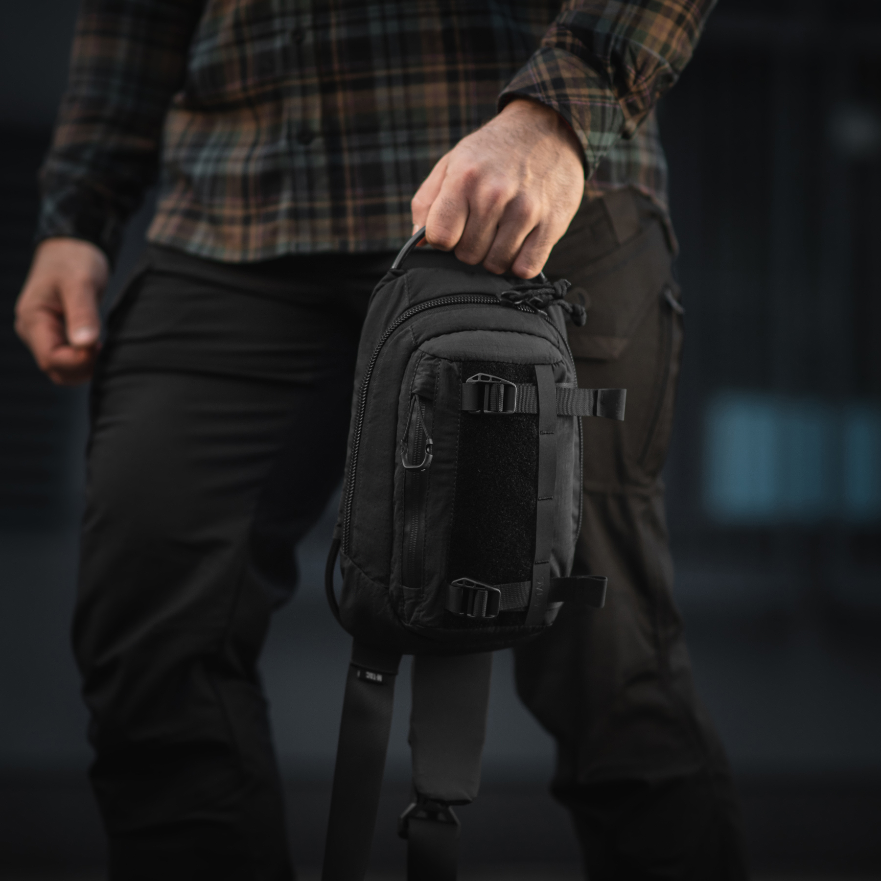 M-Tac сумка Sling Civilian Lite-NR Black M-Tac сумка Sling Civilian Lite-NR Black - Зображення 51