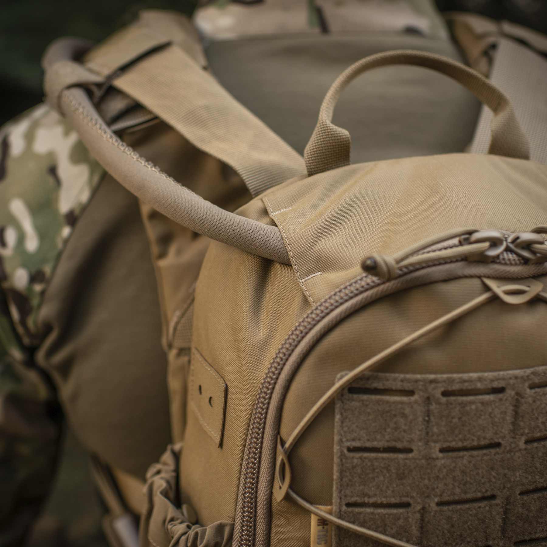 M-Tac рюкзак Sturm Elite Coyote M-Tac рюкзак Sturm Elite Coyote — изображение 15