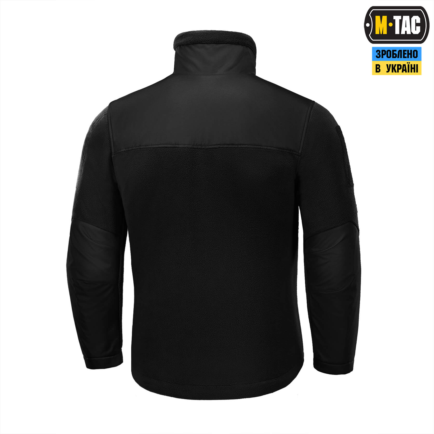 M-Tac куртка Alpha Microfleece Gen.II Black M-Tac куртка Alpha Microfleece Gen.II Black - Зображення 4