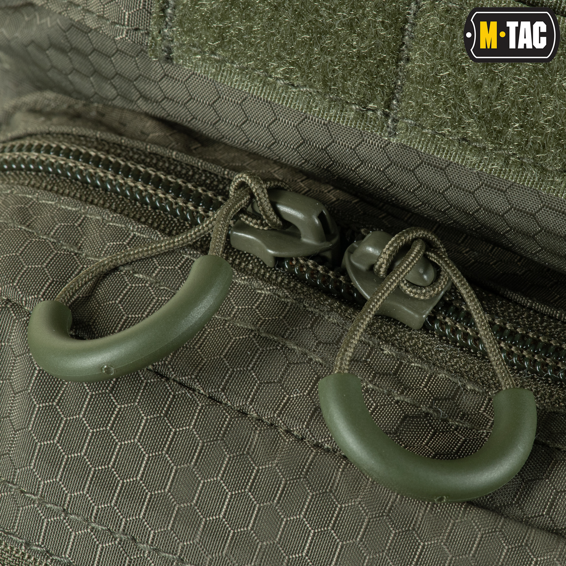 M-Tac сумка Urban Line City Hunter Hexagon Bag Olive M-Tac сумка Urban Line City Hunter Hexagon Bag Olive - Зображення 5