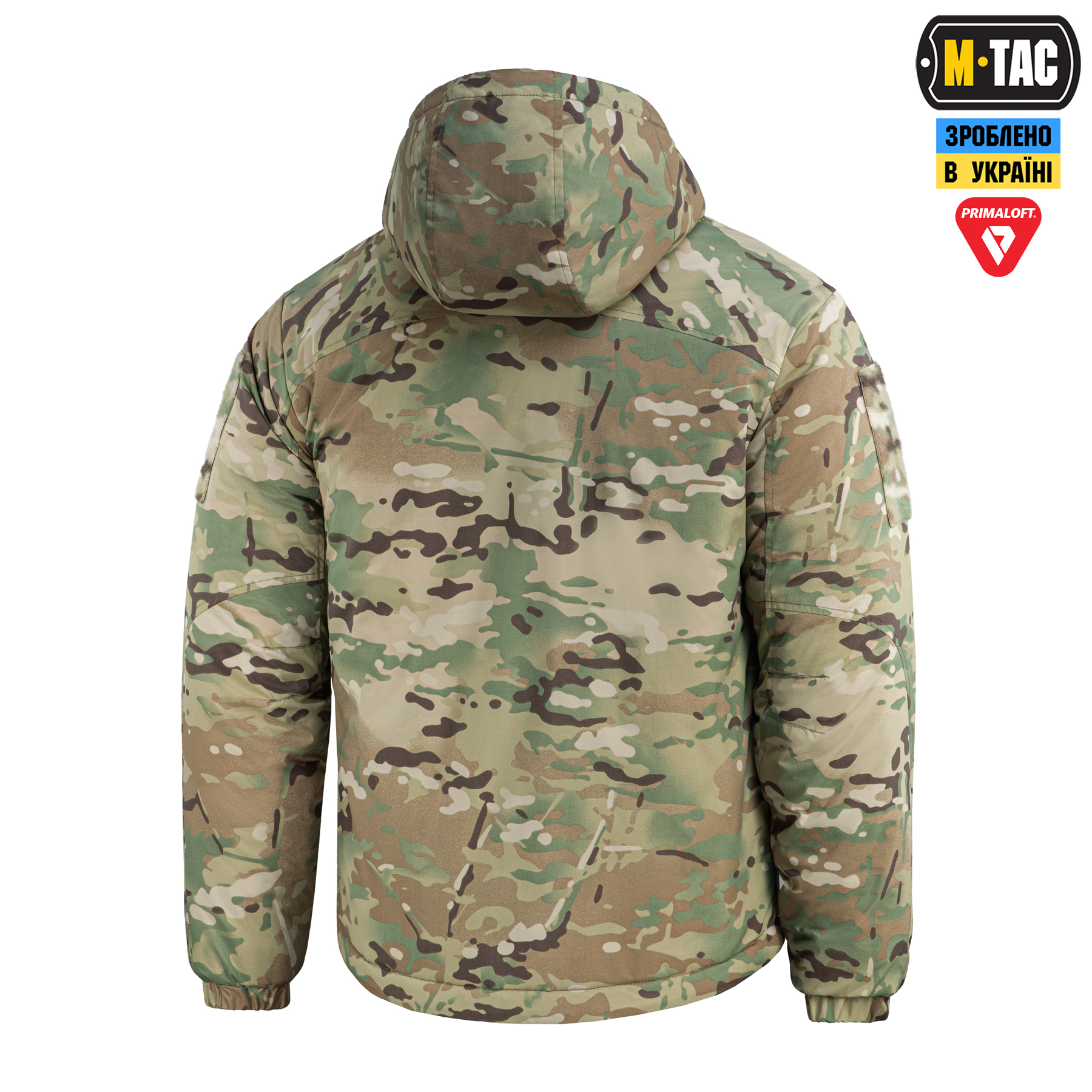 M-Tac куртка зимняя Alpha Gen.IV Pro Primaloft MC M-Tac куртка зимова Alpha Gen.IV Pro Primaloft MC — изображение 4