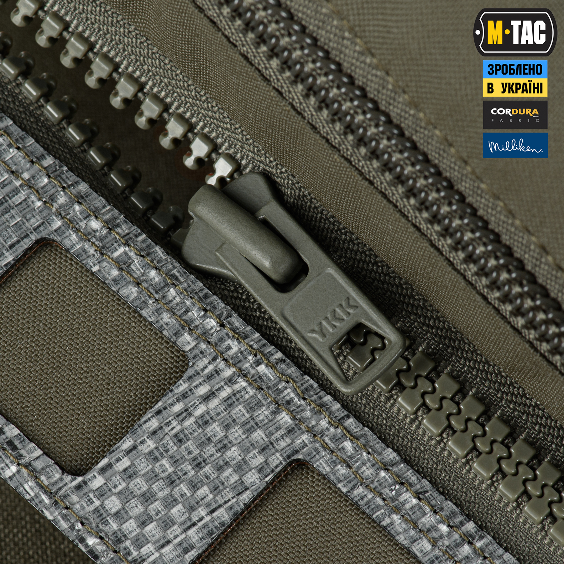 M-Tac підсумок Modular Assault Pack Elite Ranger Green M-Tac підсумок Modular Assault Pack Elite Ranger Green - Зображення 6