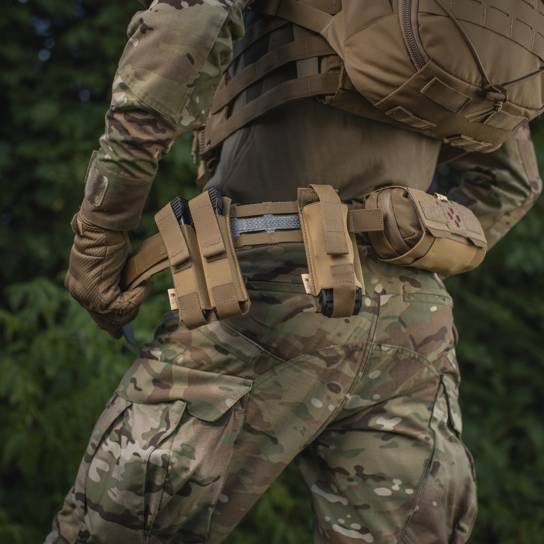M-Tac ремінь Tiger Belt Cobra Buckle Coyote M-Tac ремінь Tiger Belt Cobra Buckle Coyote - Зображення 13