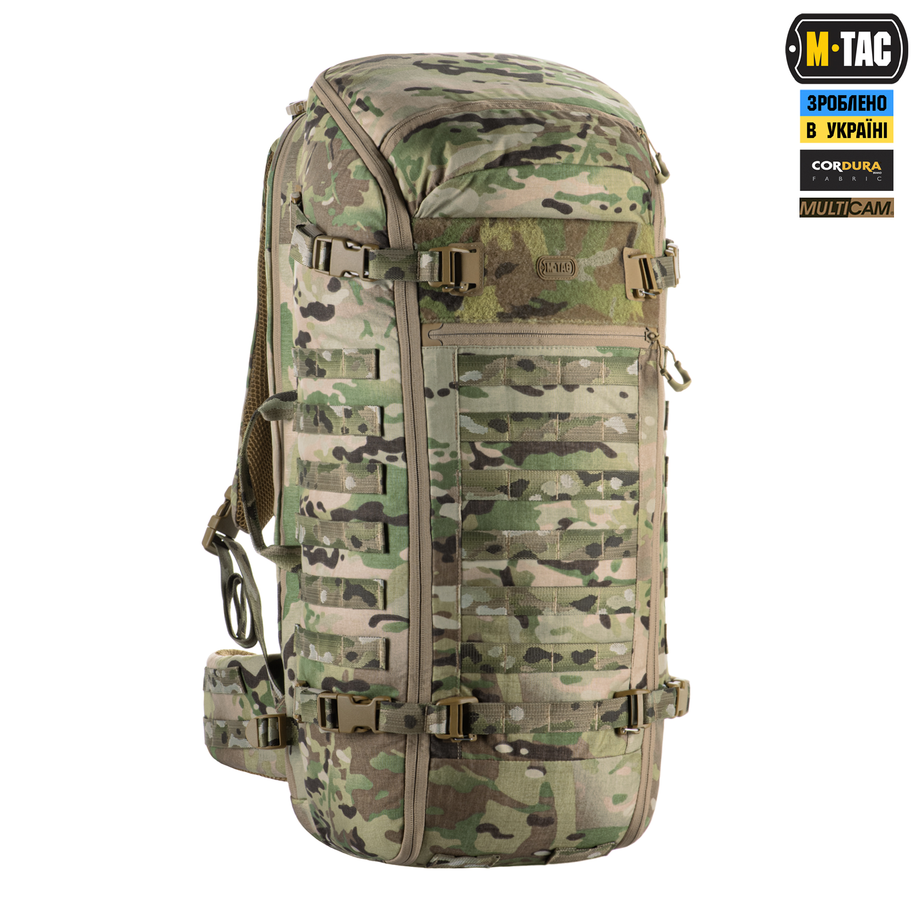 M-Tac рюкзак Large Gen.II Elite Multicam M-Tac рюкзак Large Gen.II Elite Multicam - Зображення 3