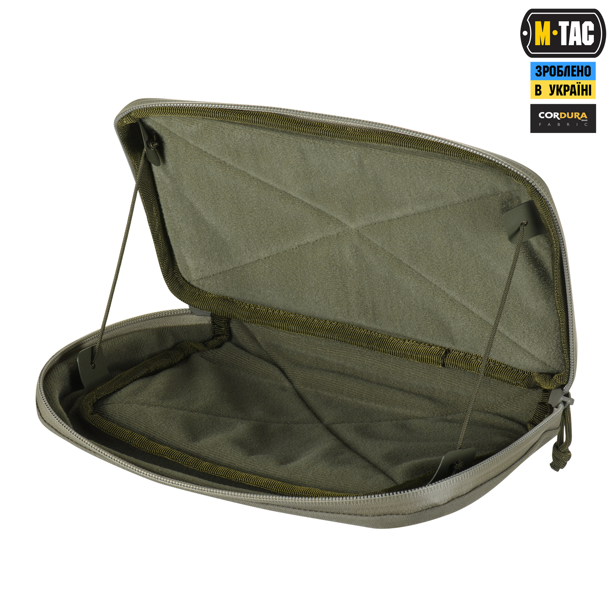 M-Tac підсумок Admin Large Elite Gen.II Ranger Green M-Tac підсумок Admin Large Elite Gen.II Ranger Green - Зображення 5
