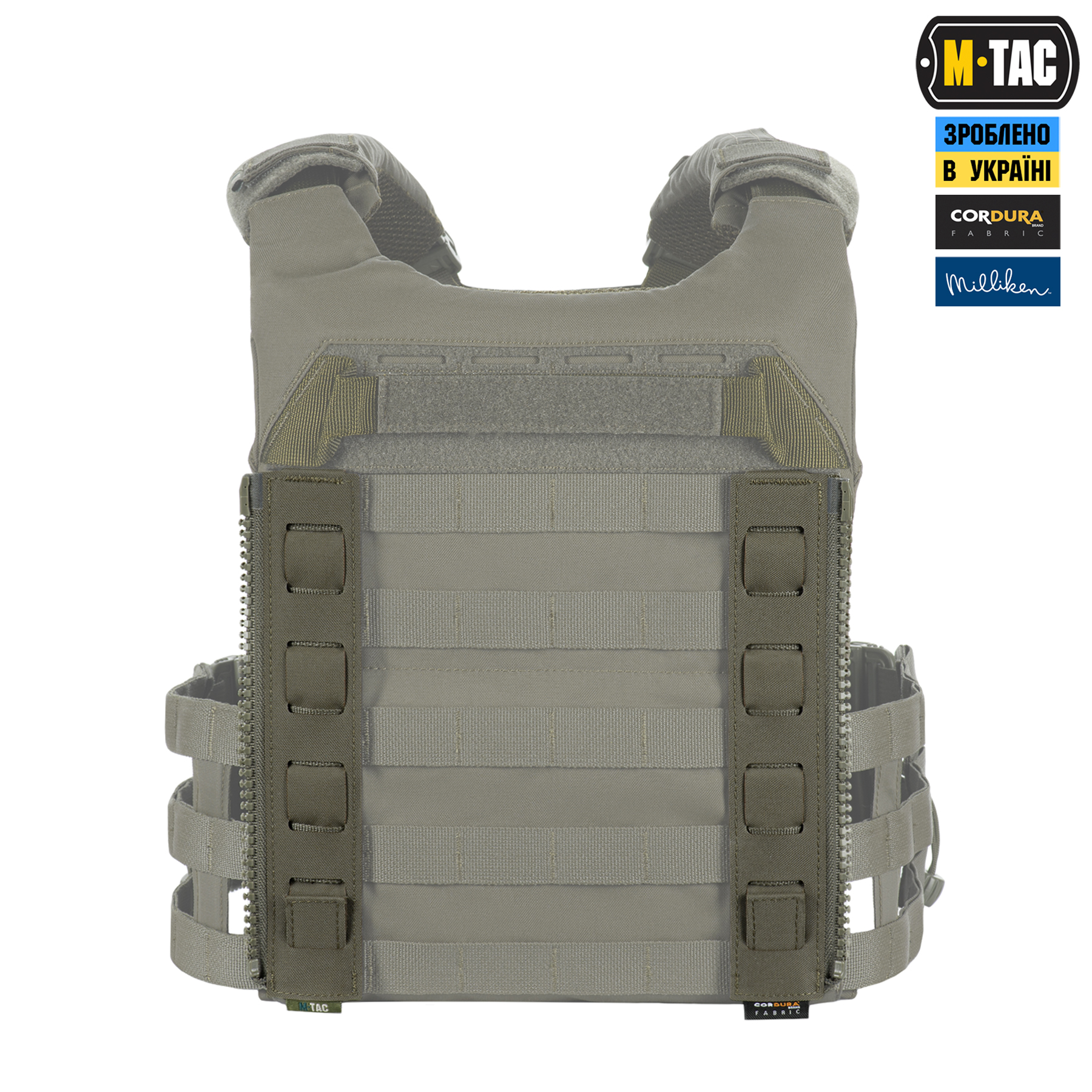 M-Tac підсумок Modular Assault Pack Elite Ranger Green M-Tac підсумок Modular Assault Pack Elite Ranger Green - Зображення 10