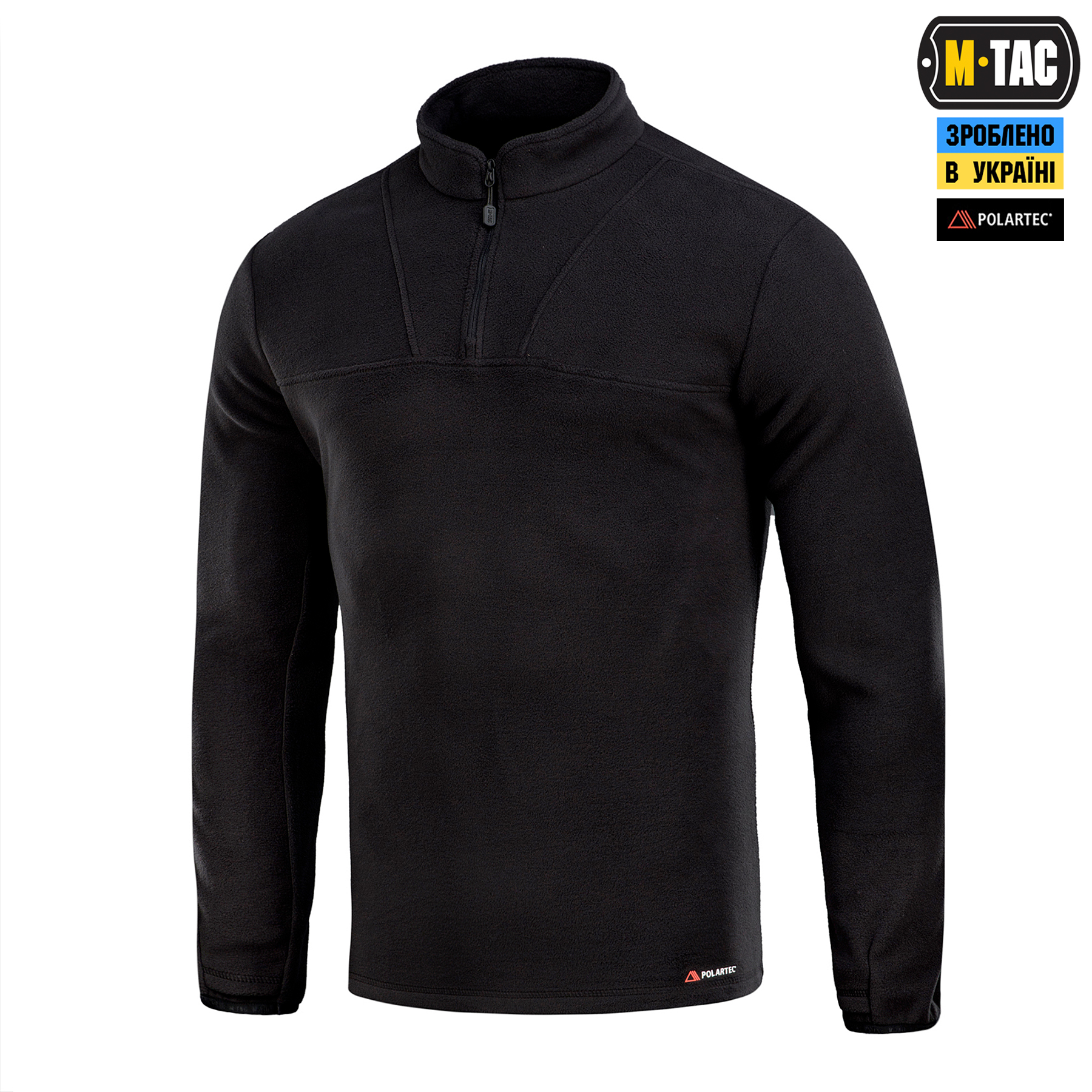 M-Tac кофта Delta Polar Pro Black M-Tac кофта Delta Polar Pro Black