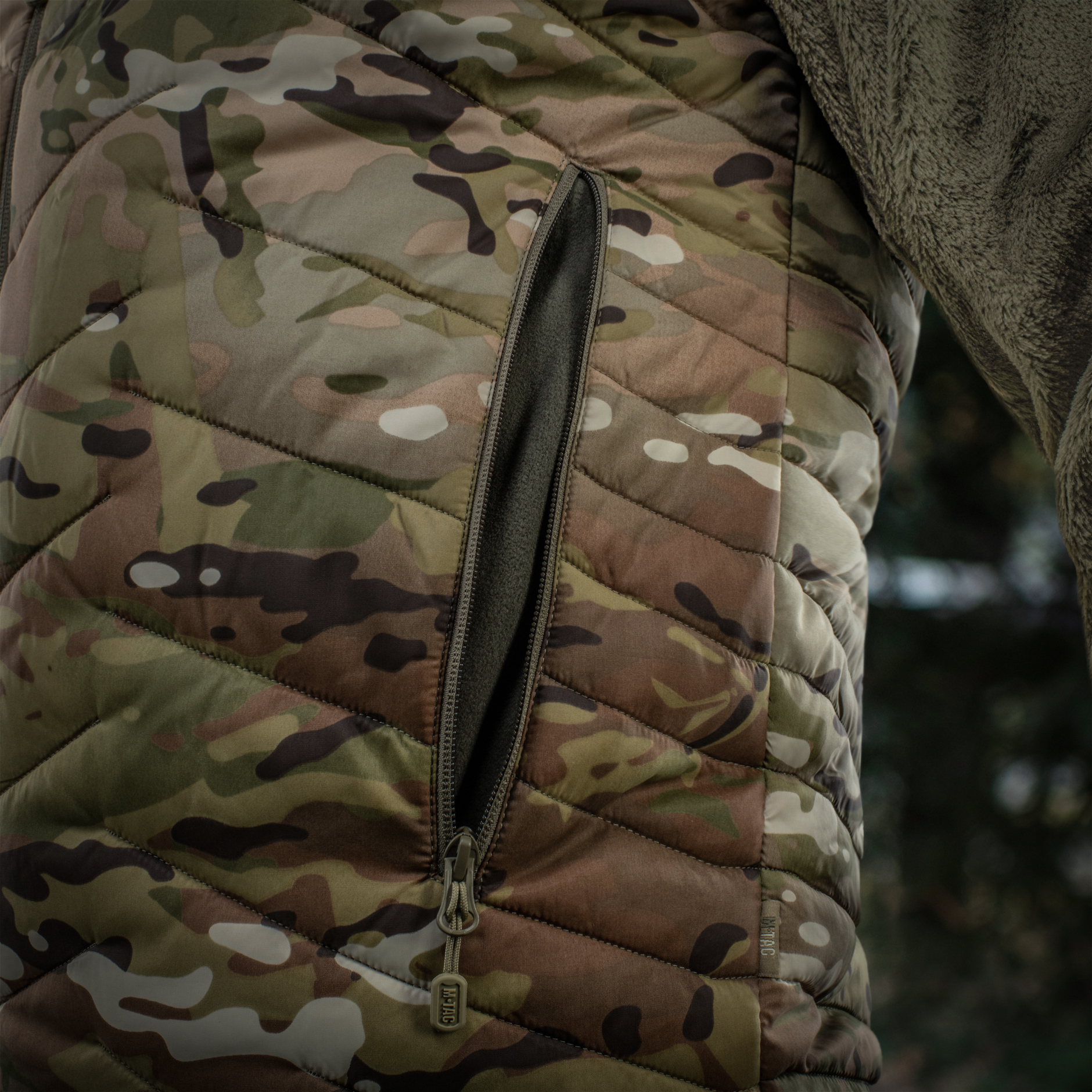 M-Tac жилет Витязь Gen.II Primaloft MC M-Tac жилет Витязь Gen.II Primaloft MC - Зображення 16