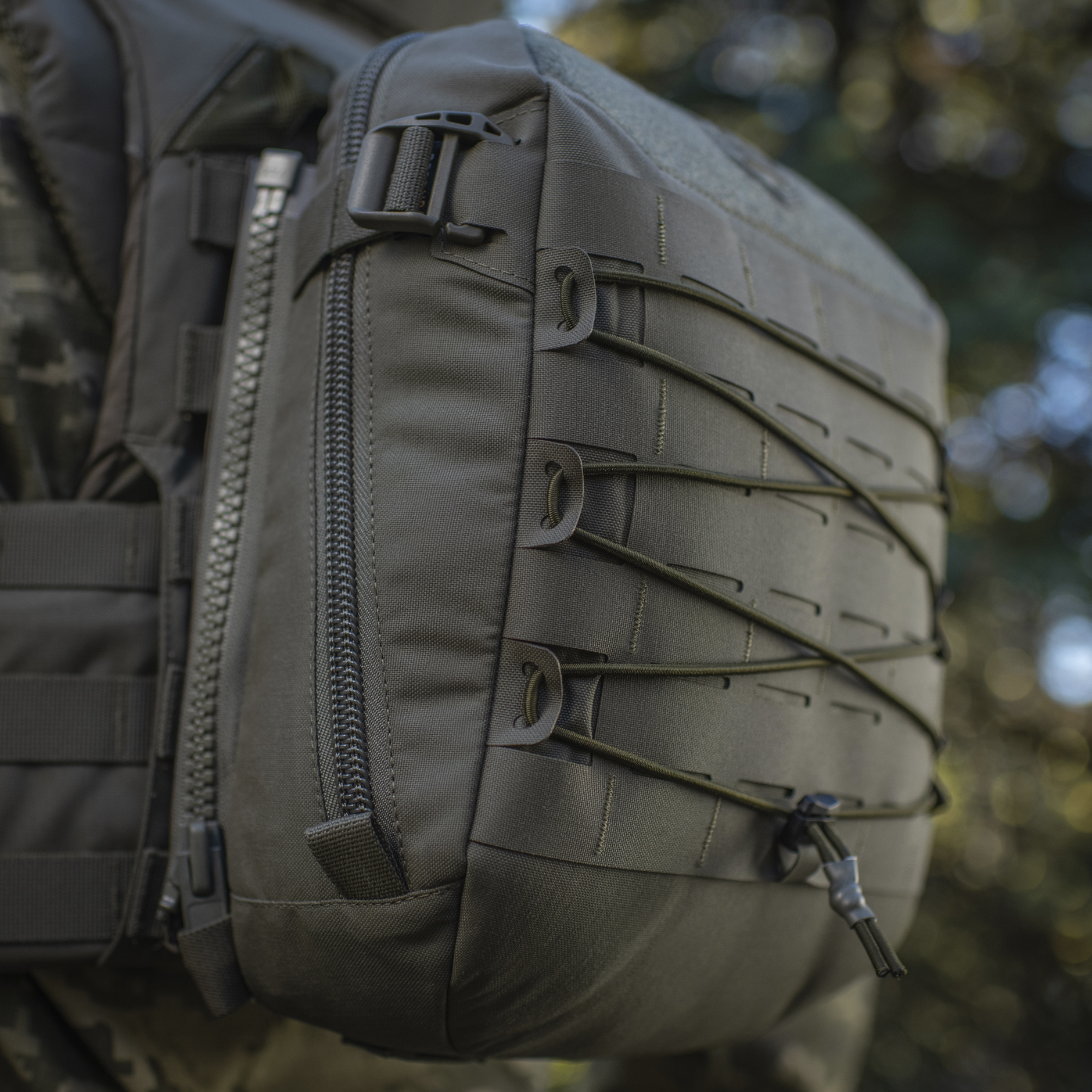 M-Tac підсумок Modular Assault Pack Elite Ranger Green M-Tac підсумок Modular Assault Pack Elite Ranger Green - Зображення 24