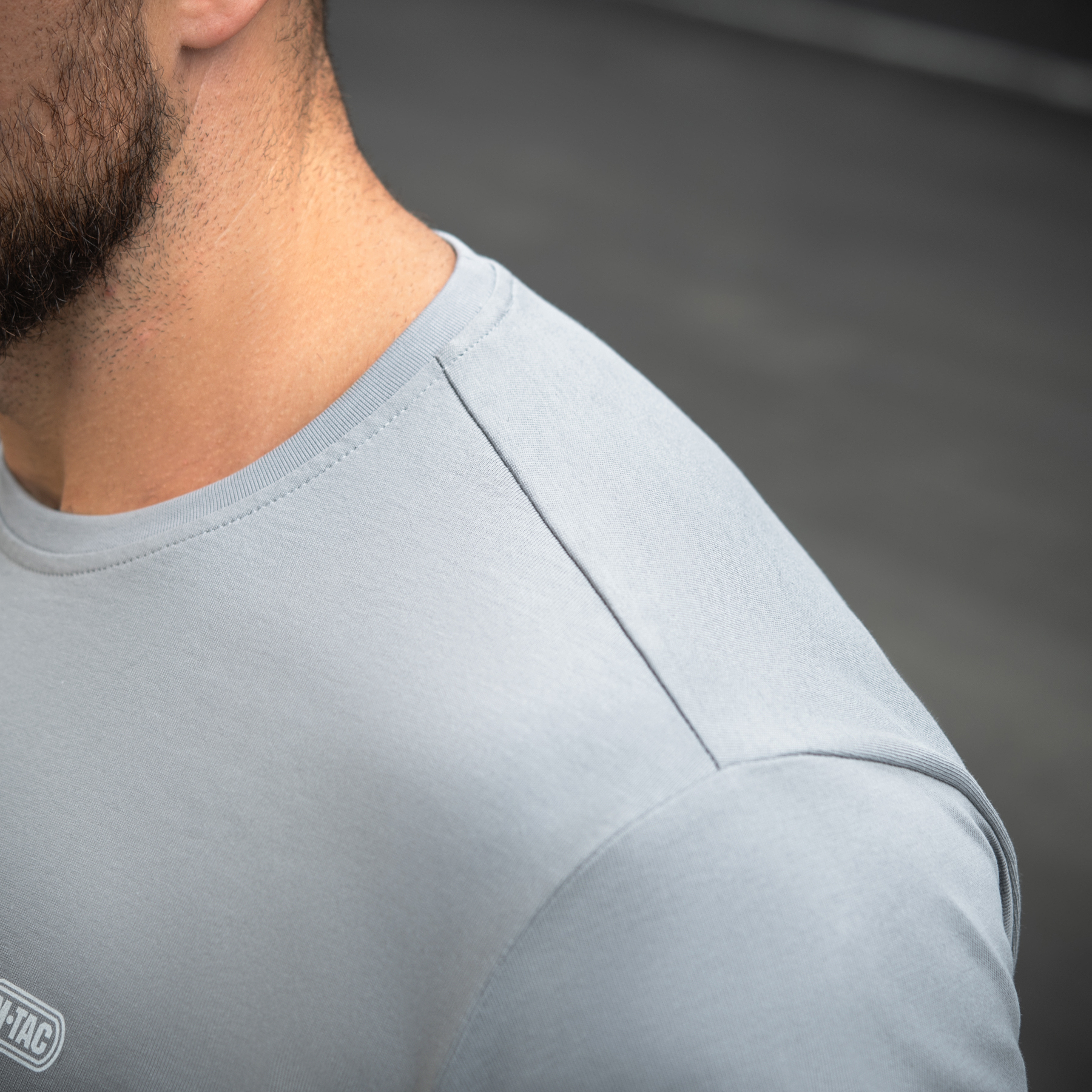 M-Tac футболка Cotton HARD Gray M-Tac футболка Cotton HARD Gray - Зображення 11