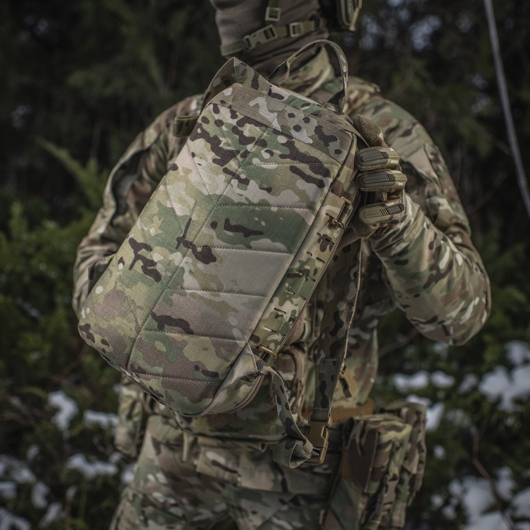 M-Tac рюкзак Sturm Elite Gen.II Multicam M-Tac рюкзак Sturm Elite Gen.II Multicam - Зображення 32