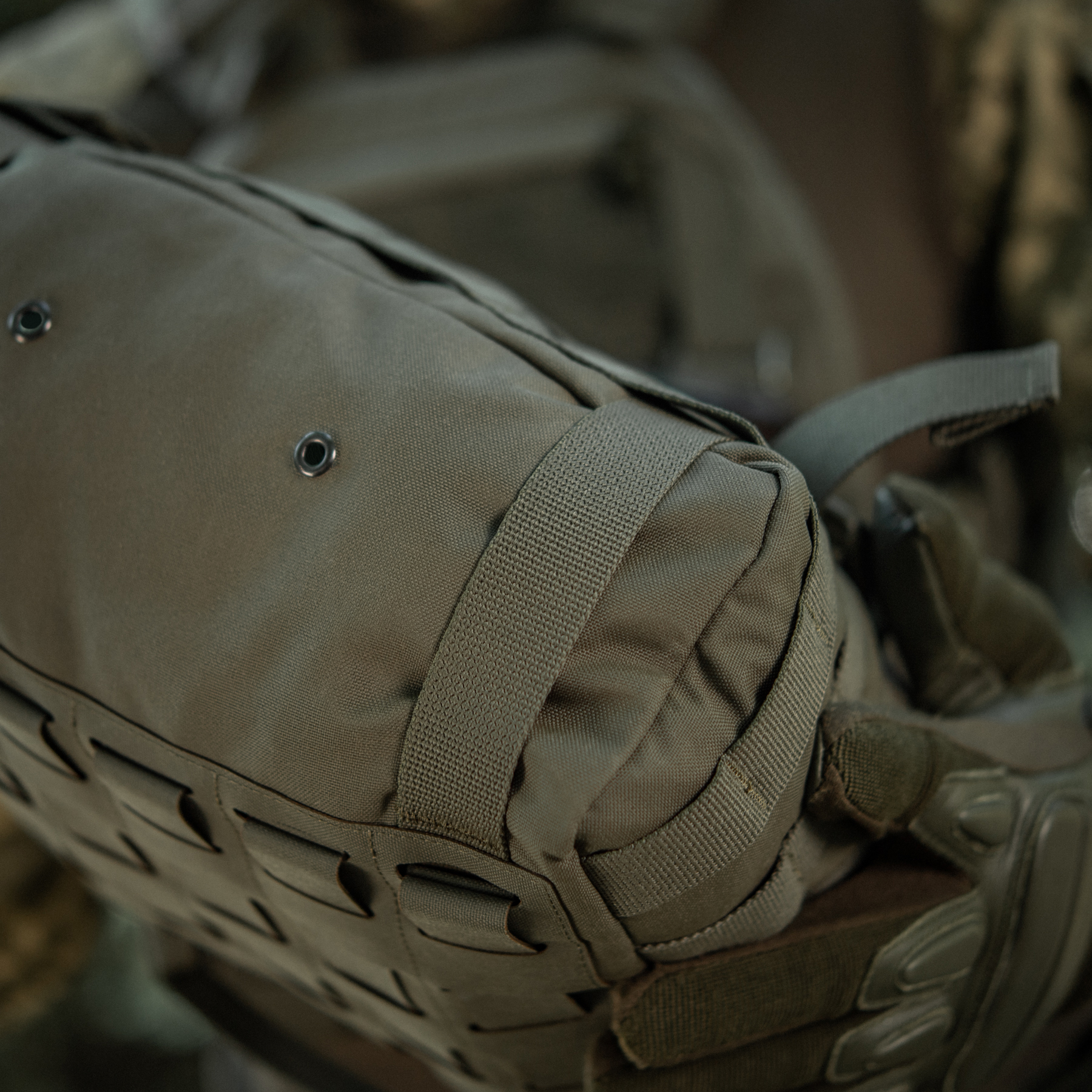 M-Tac підсумок "Сухарка" XL Ranger Green M-Tac підсумок "Сухарка" XL Ranger Green — изображение 17