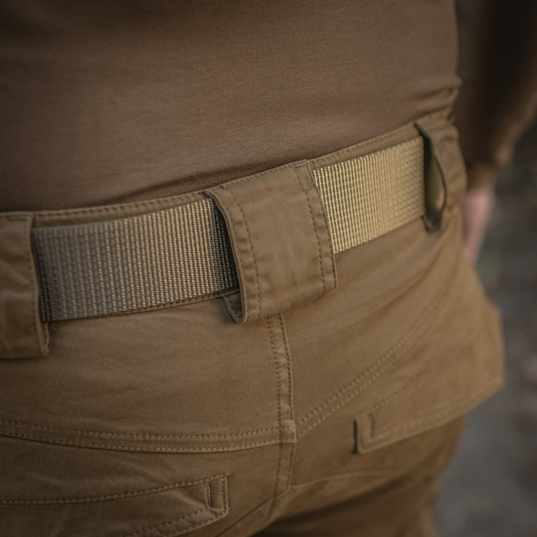 M-Tac штани Aggressor Gen.II Vintage Coyote Brown M-Tac штани Aggressor Gen.II Vintage Coyote Brown - Зображення 9