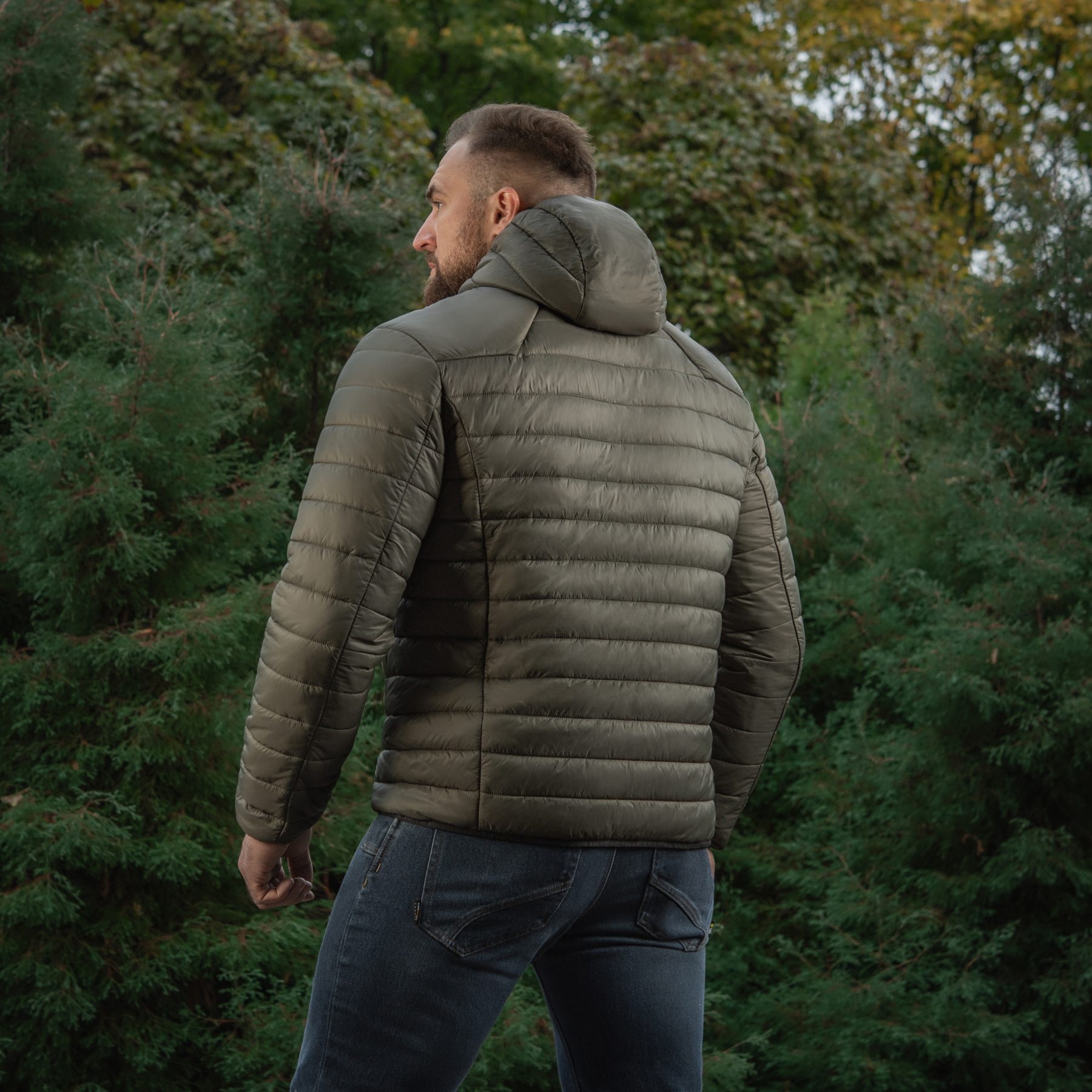 M-Tac куртка Stalker Gen.III Primaloft Olive M-Tac куртка Stalker Gen.III Primaloft Olive - Зображення 12