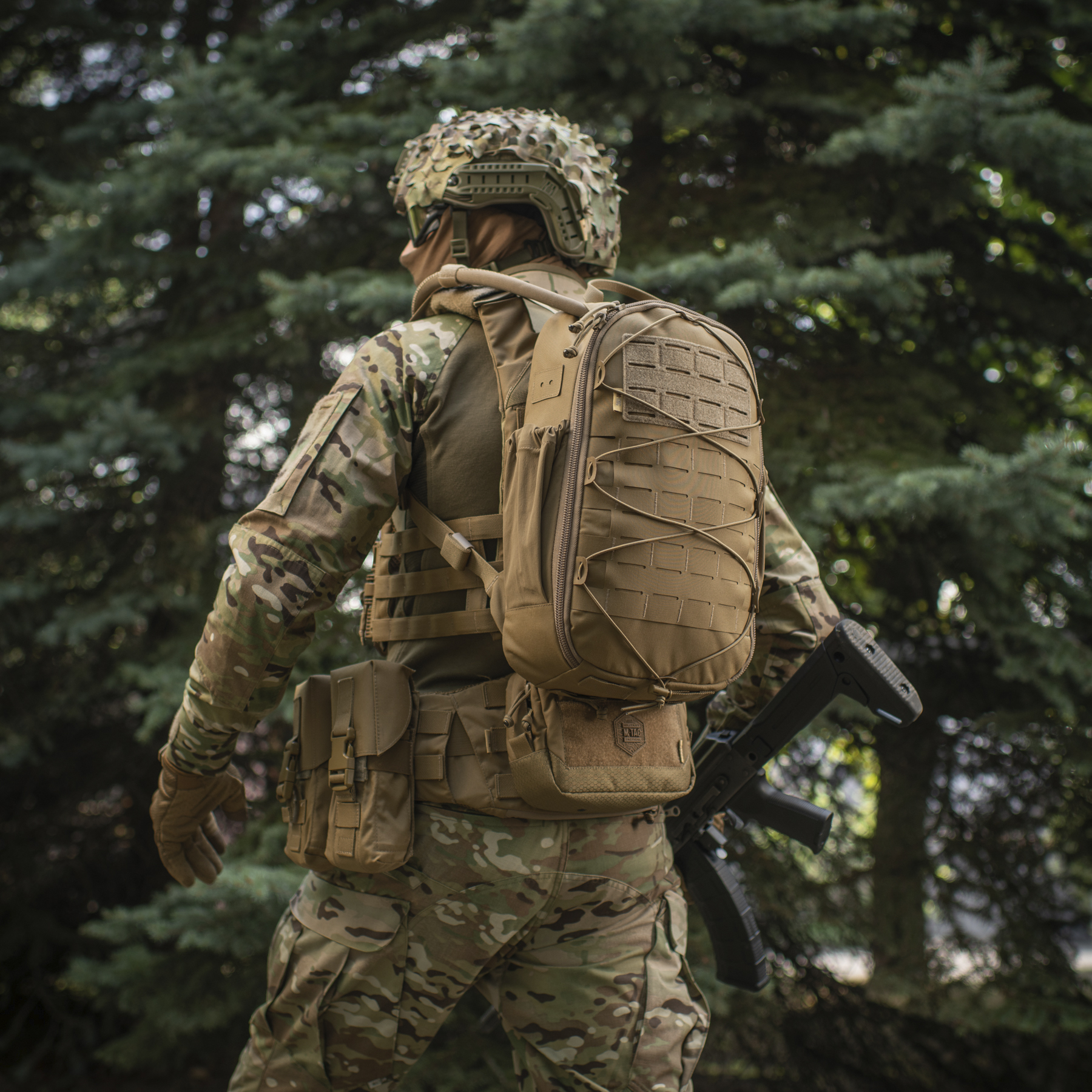 M-Tac рюкзак Sturm Elite Coyote M-Tac рюкзак Sturm Elite Coyote — изображение 6