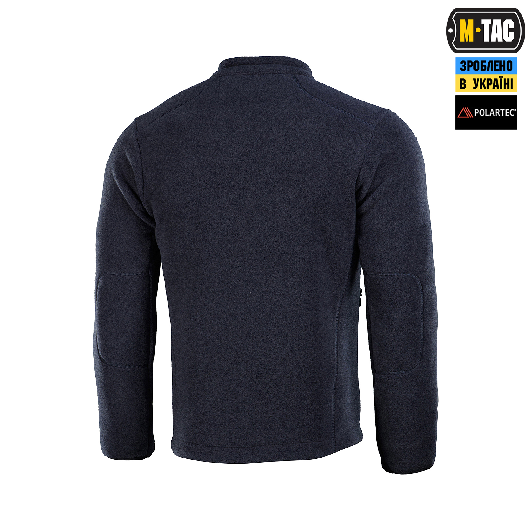 M-Tac кофта Nord Fleece Dark Navy Blue M-Tac кофта Nord Fleece Dark Navy Blue - Зображення 4