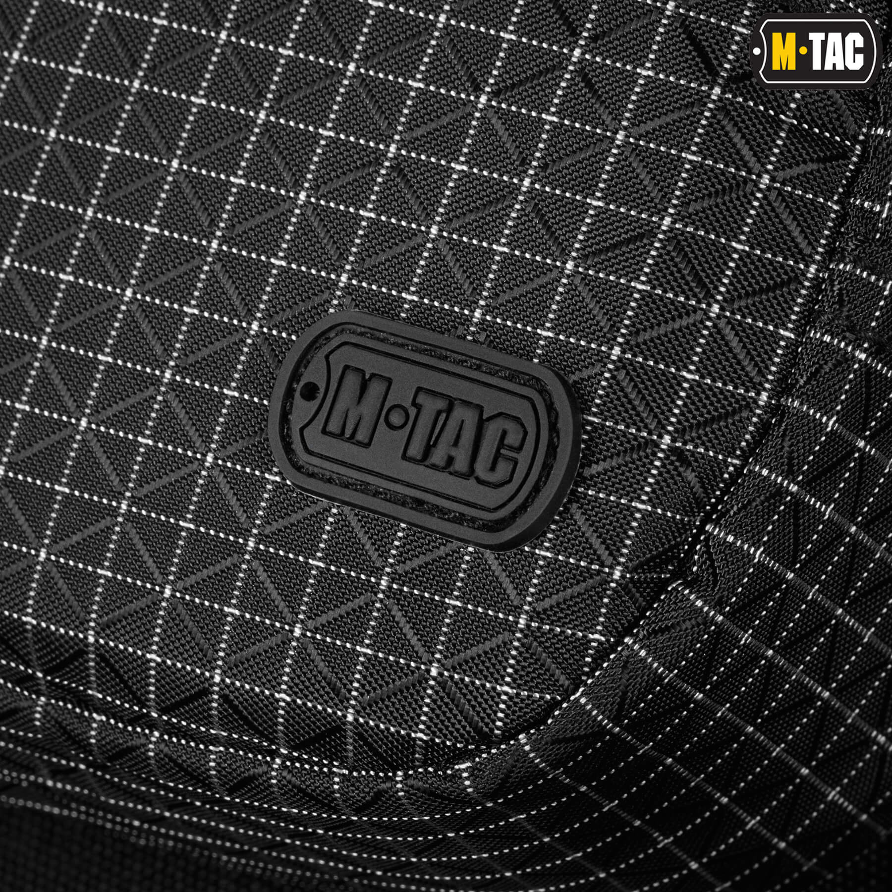 M-Tac сумка Fanny Bag Black M-Tac сумка Fanny Bag Black - Зображення 10