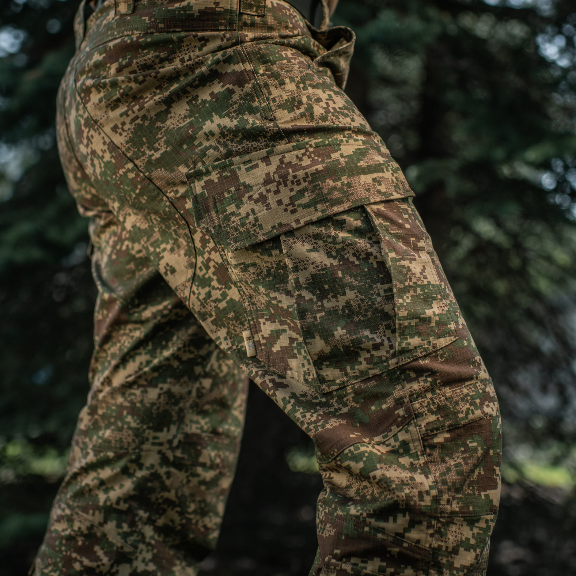 M-Tac штани НГУ Rip-Stop NGU Camo M-Tac штани НГУ Rip-Stop NGU Camo — изображение 15
