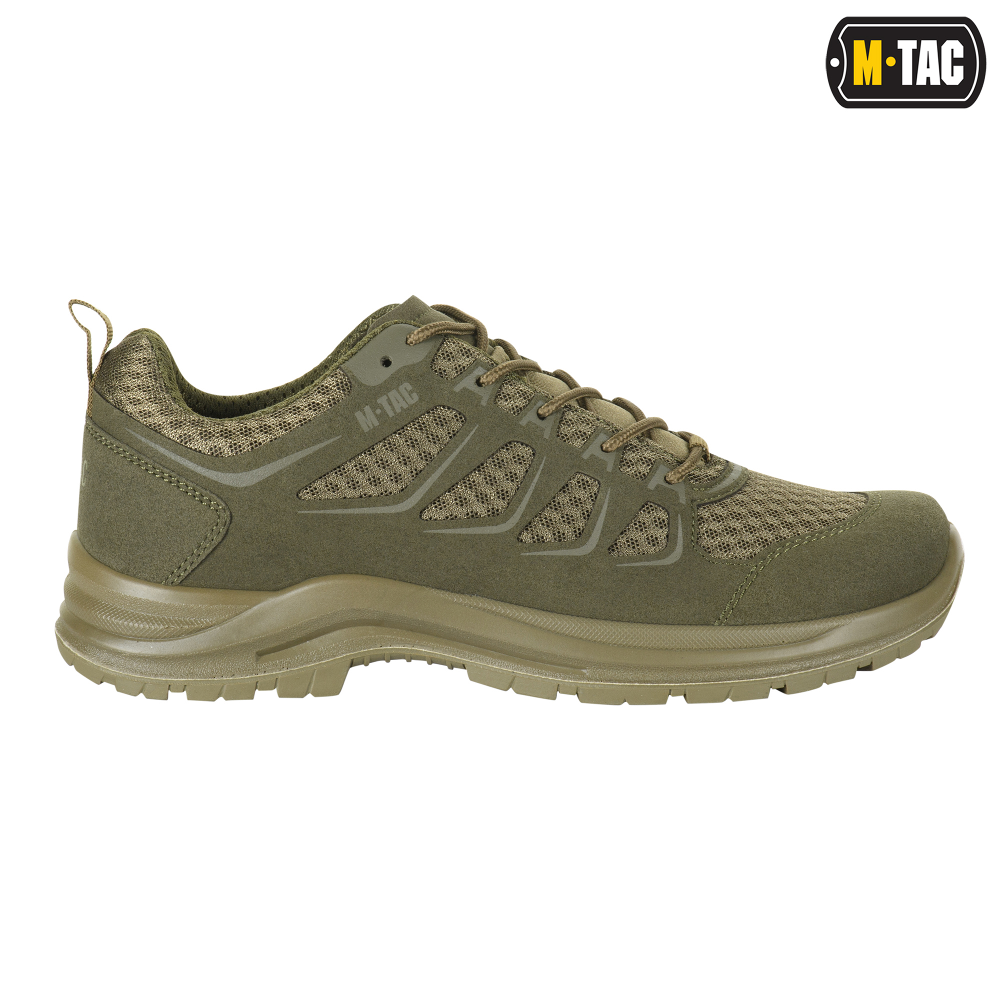 M-Tac кросівки тактичніе Iva Olive M-Tac кросівки тактичніе Iva Olive — изображение 5