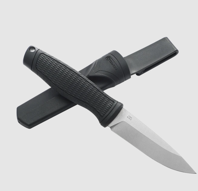 Ganzo нож з піхвами G806 Black Ganzo нож з піхвами G806 Black — изображение 2