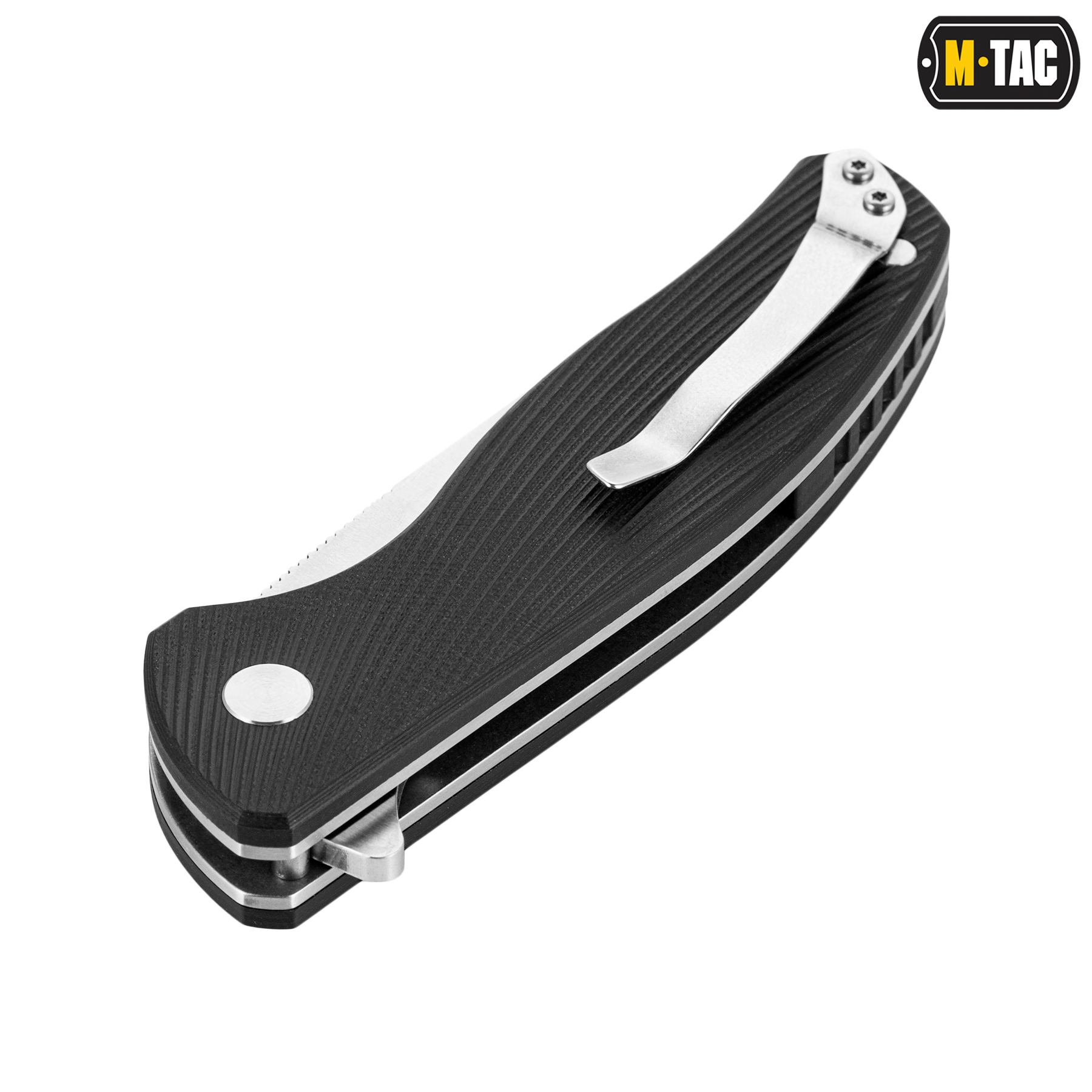M-Tac ніж складаний Type 11 Black/Steel M-Tac ніж складаний Type 11 Black/Steel — изображение 7
