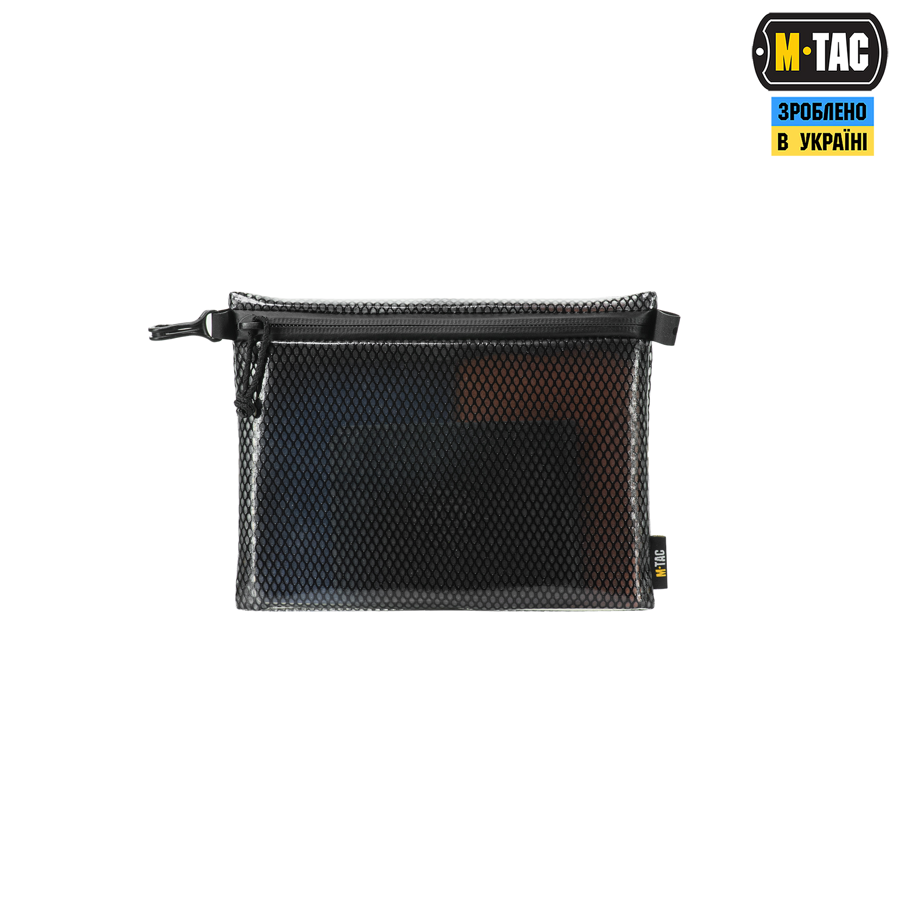 M-Tac комплект органайзерів Zip Pocket Set Elite Black M-Tac комплект органайзерів Zip Pocket Set Elite Black — изображение 11