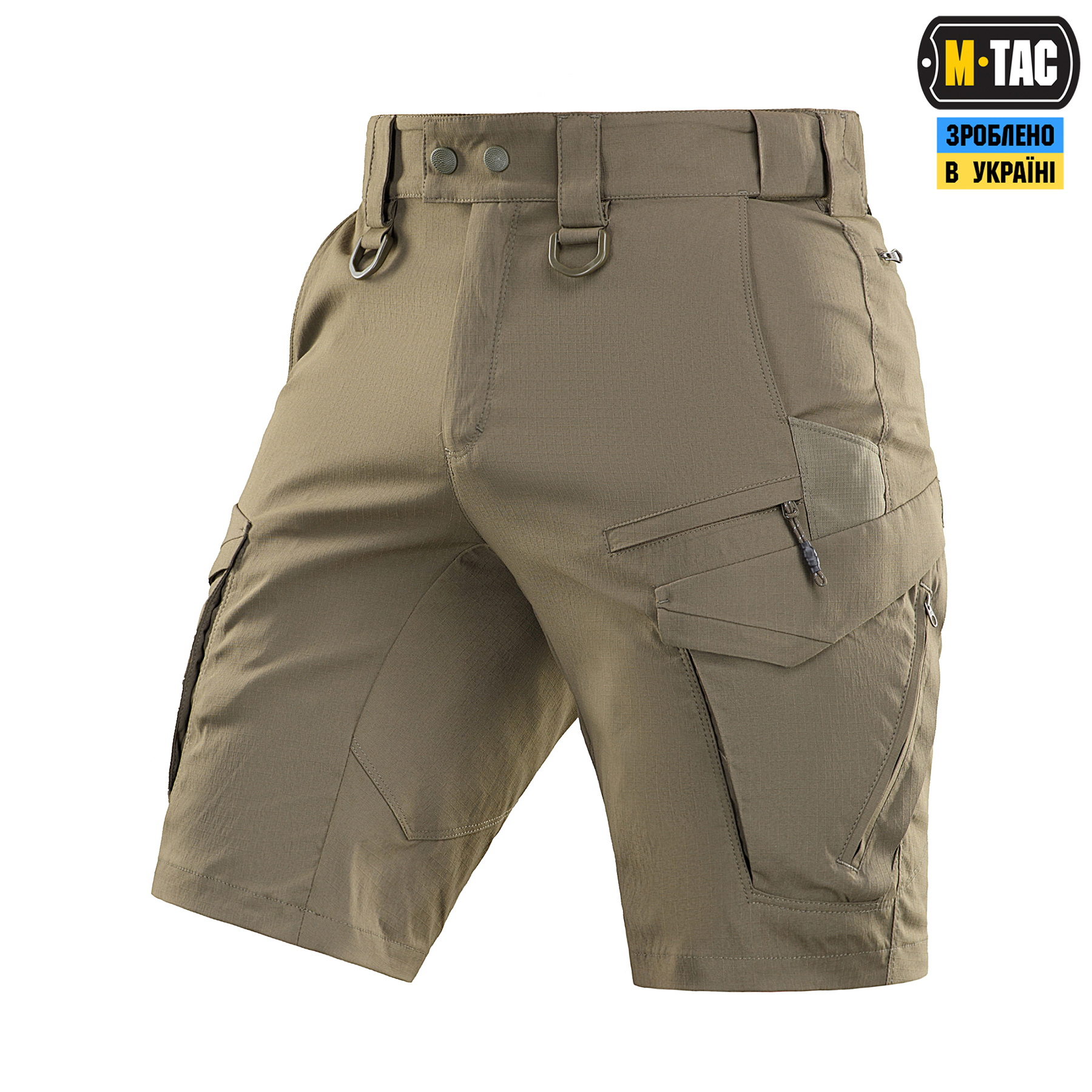 M-Tac шорти Aggressor Summer Flex Dark Olive M-Tac шорти Aggressor Summer Flex Dark Olive