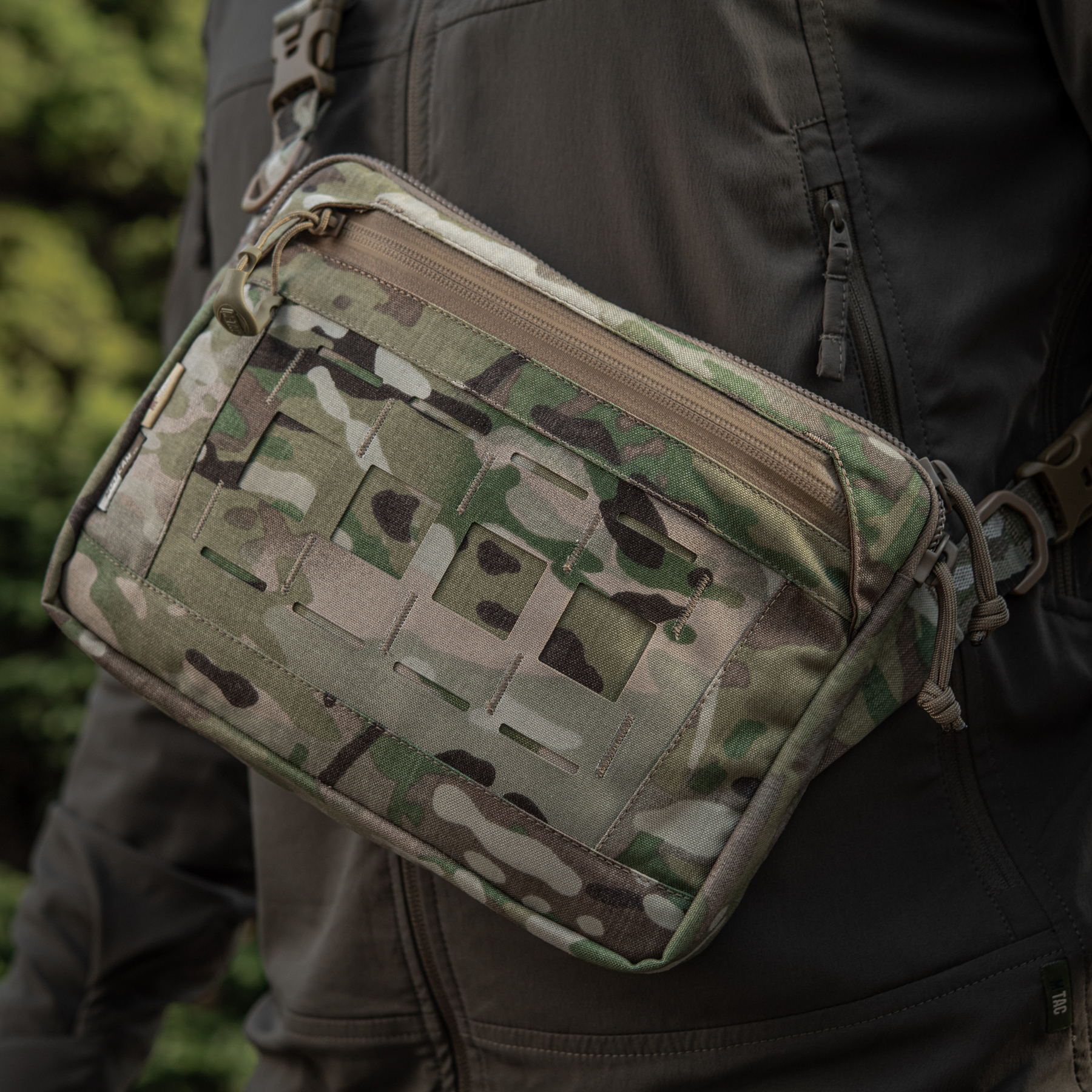 M-Tac сумка Admin Bag Elite Multicam M-Tac сумка Admin Bag Elite Multicam — изображение 14