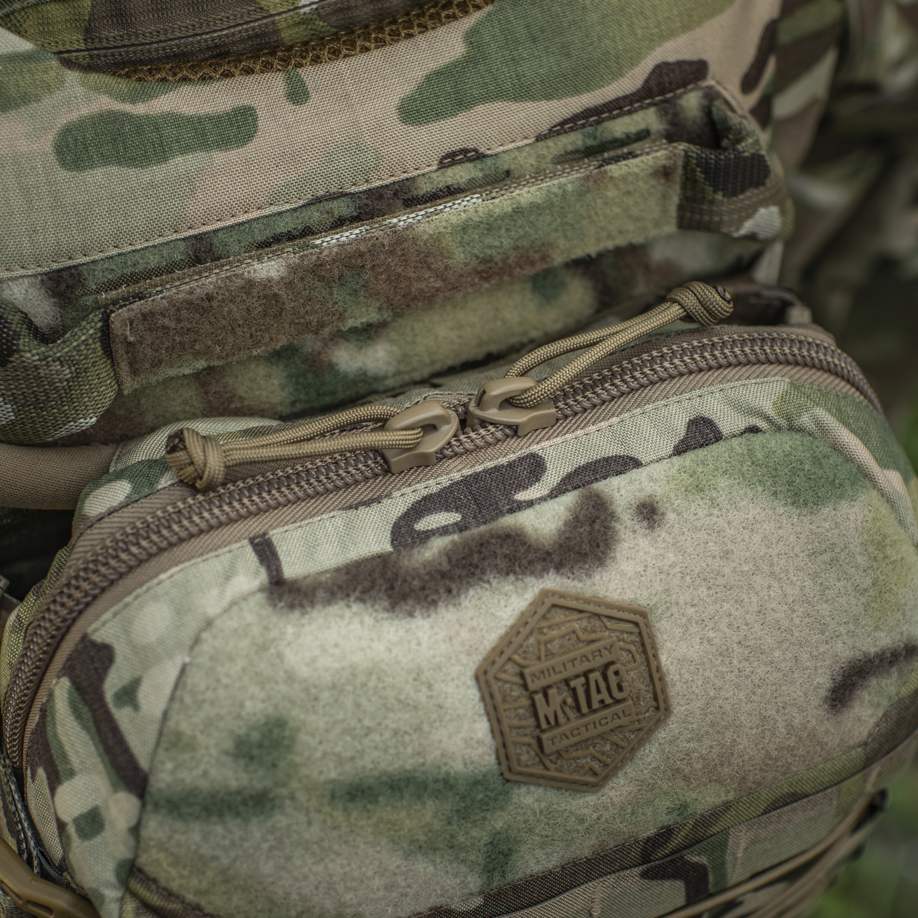 M-Tac підсумок Modular Assault Pack Elite Multicam M-Tac підсумок Modular Assault Pack Elite Multicam — изображение 25