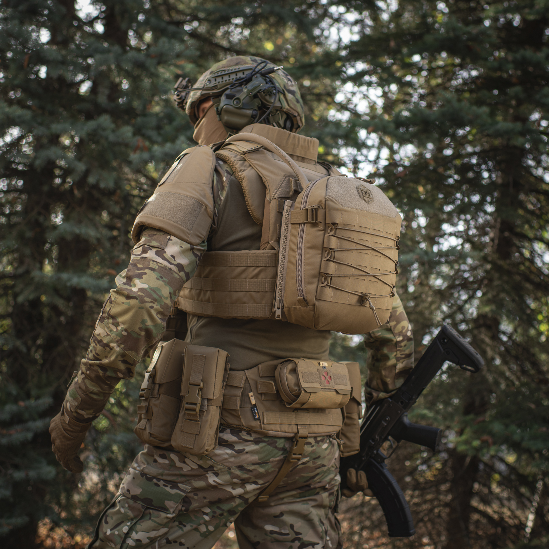 M-Tac підсумок Modular Assault Pack Elite Coyote M-Tac підсумок Modular Assault Pack Elite Coyote — изображение 31
