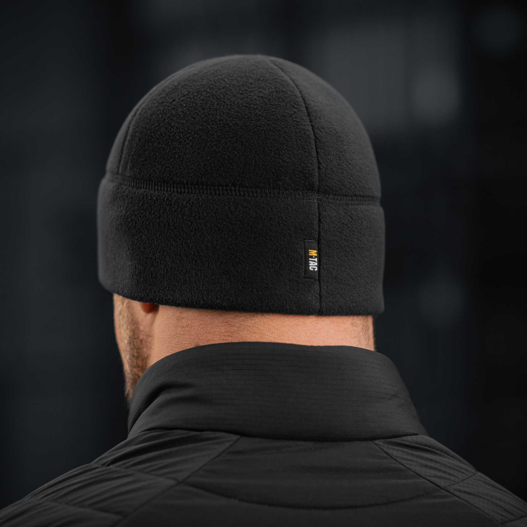 M-Tac шапка Watch Cap фліс Polar Black M-Tac шапка Watch Cap фліс Polar Black - Зображення 15
