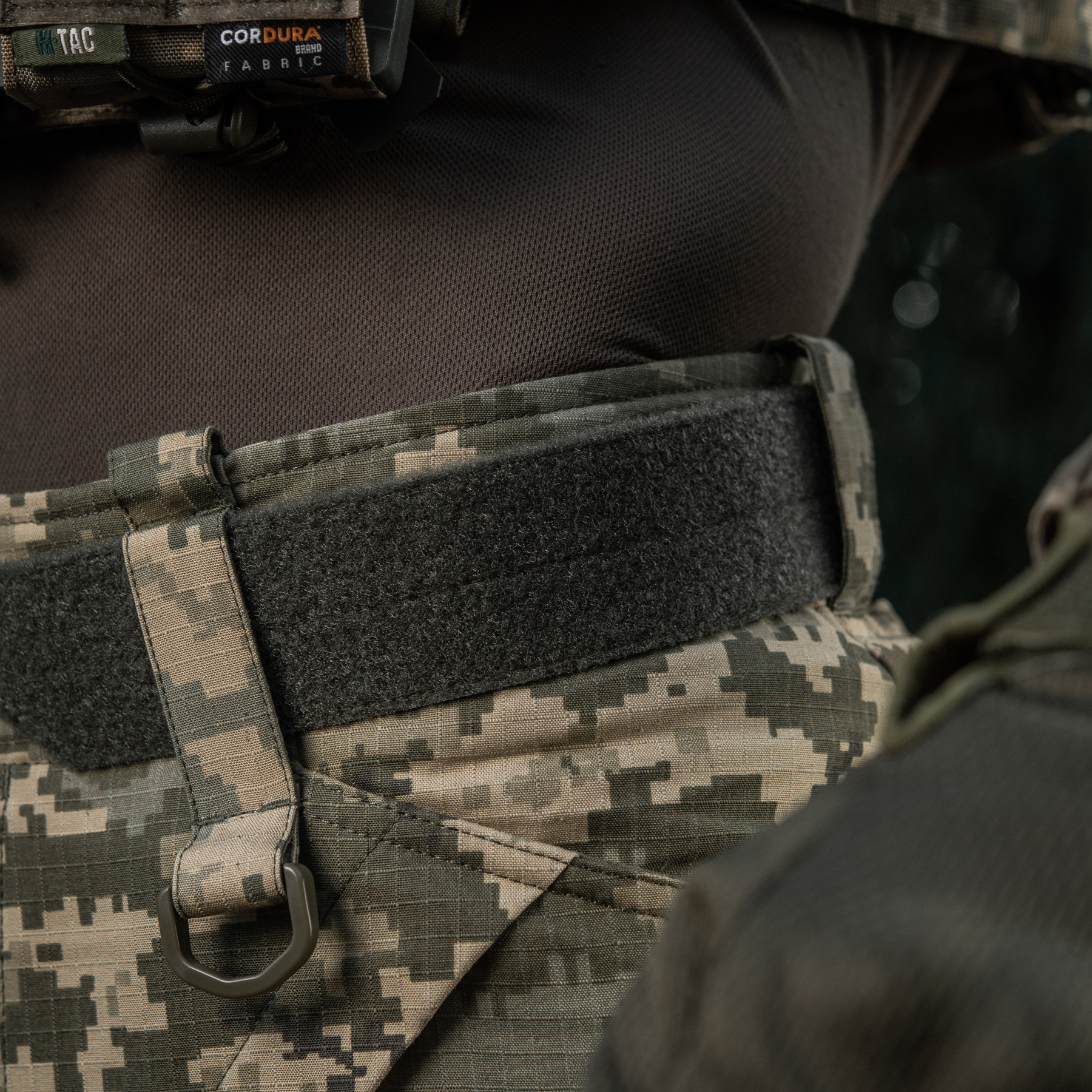 M-Tac внутрішній ремінь Tiger для Range Belt Ranger Green M-Tac внутрішній ремінь Tiger для Range Belt Ranger Green - Зображення 14