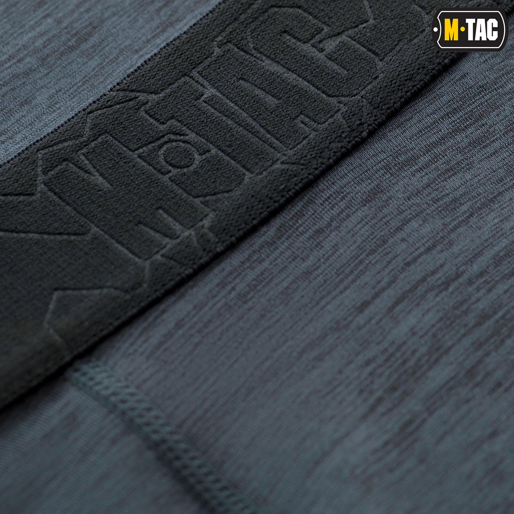 M-Tac труси Active Level I Dark Grey Melange M-Tac труси Active Level I Dark Grey Melange — изображение 4