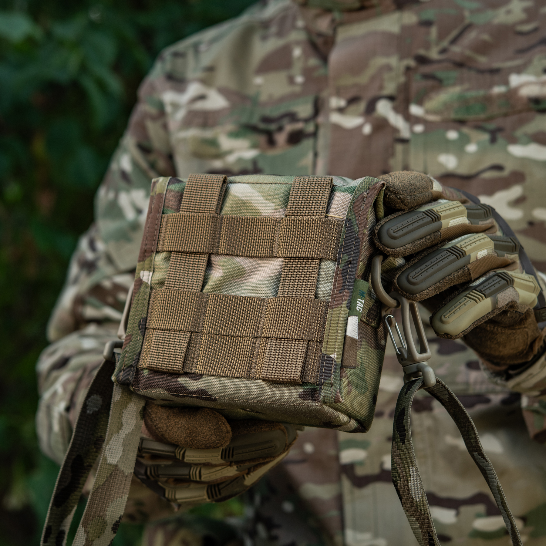 M-Tac підсумок під бінокуляр Gen.3 Multicam M-Tac підсумок під бінокуляр Gen.3 Multicam — изображение 19