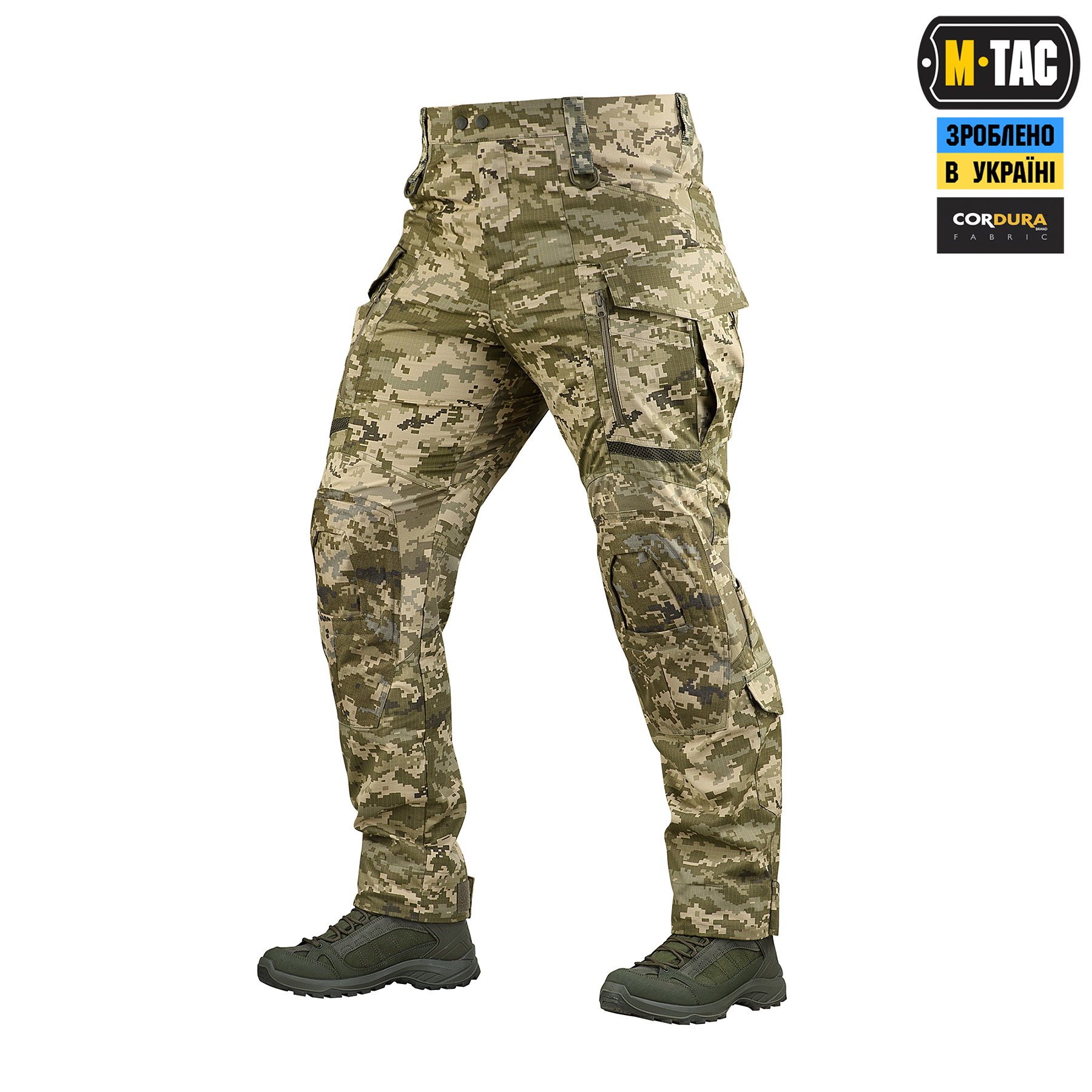 M-Tac штани Army Gen.II ріп-стоп MM14 M-Tac штани Army Gen.II ріп-стоп MM14