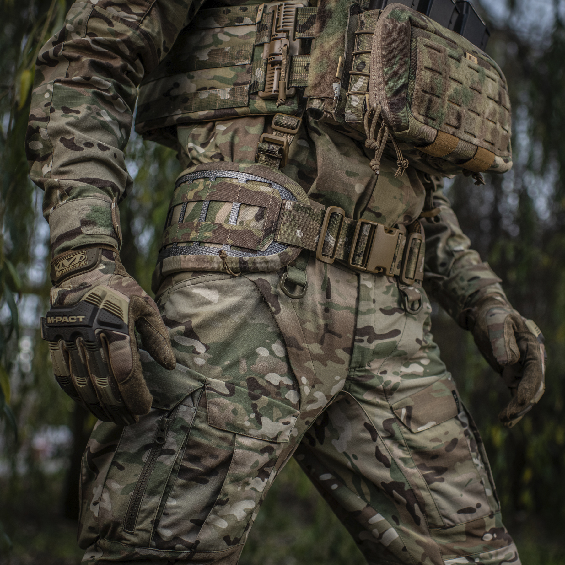M-Tac пояс тактичний War Belt Tiger Multicam M-Tac пояс тактичний War Belt Tiger Multicam — изображение 19