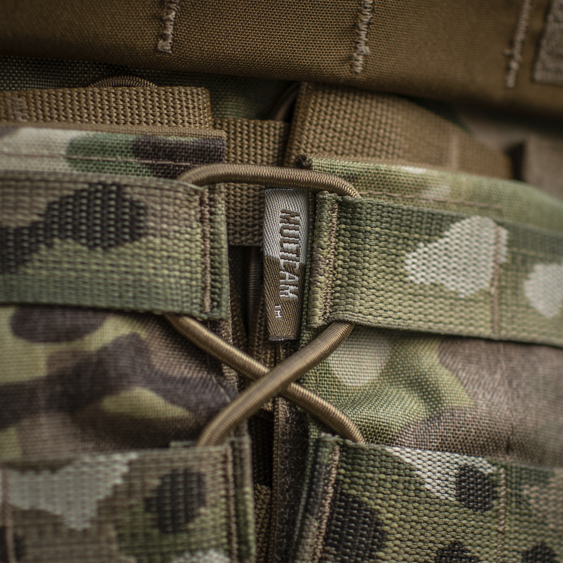 M-Tac камербанд з балістичними пакетами 2 клас для Cuirass Elite Multicam M-Tac камербанд з балістичними пакетами 2 клас для Cuirass Elite Multicam - Зображення 25
