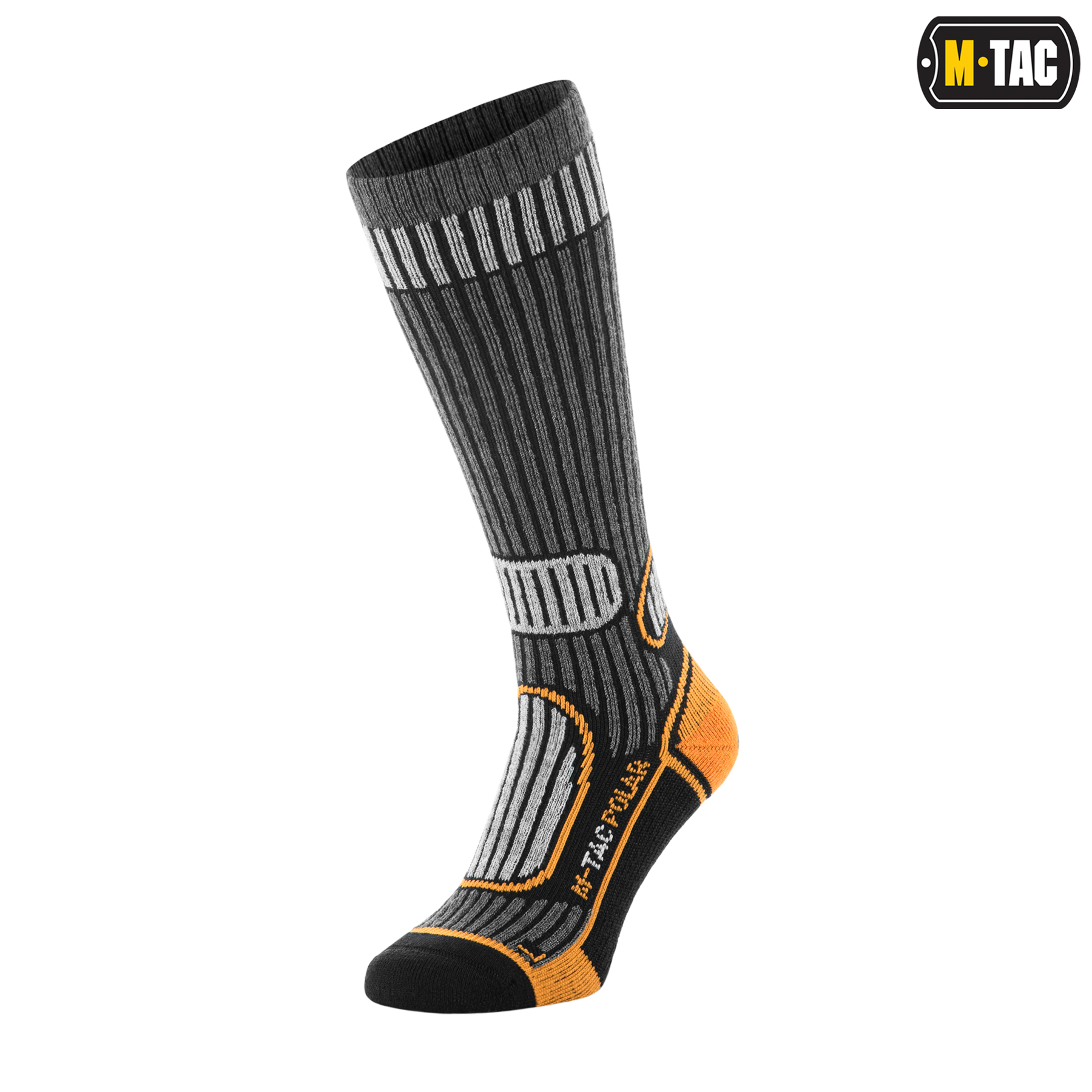 M-Tac шкарпетки Polar Merino 40% Long Black M-Tac шкарпетки Polar Merino 40% Long Black