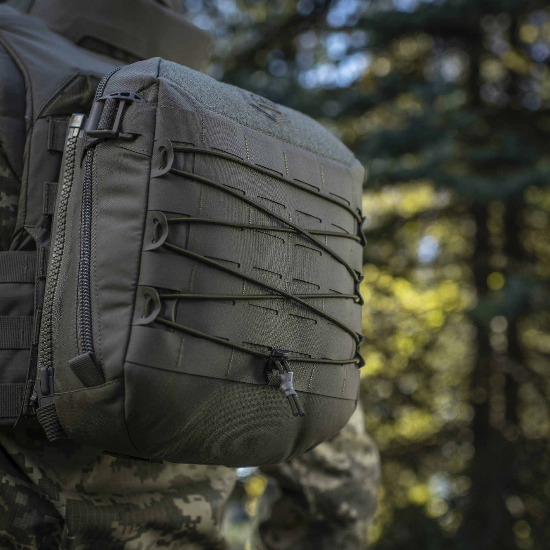 M-Tac підсумок Modular Assault Pack Elite Ranger Green M-Tac підсумок Modular Assault Pack Elite Ranger Green - Зображення 23