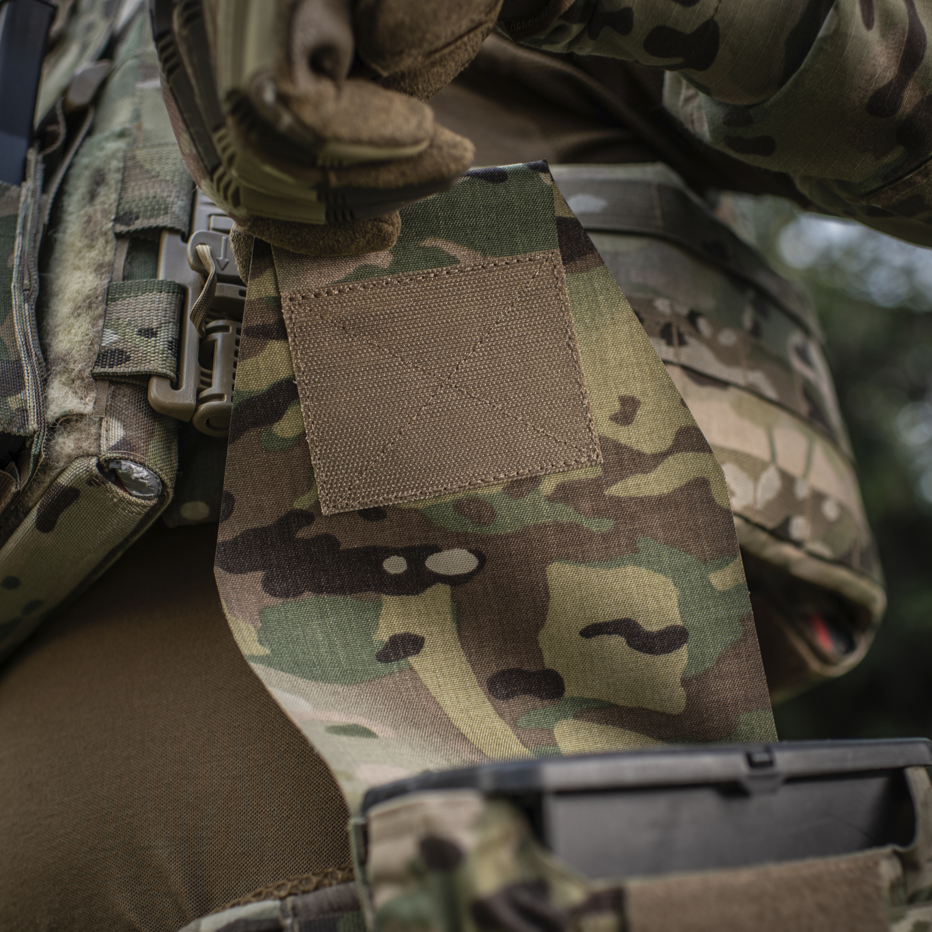 M-Tac підсумок для короба M249 закритий Multicam M-Tac підсумок для короба M249 закритий Multicam - Зображення 13